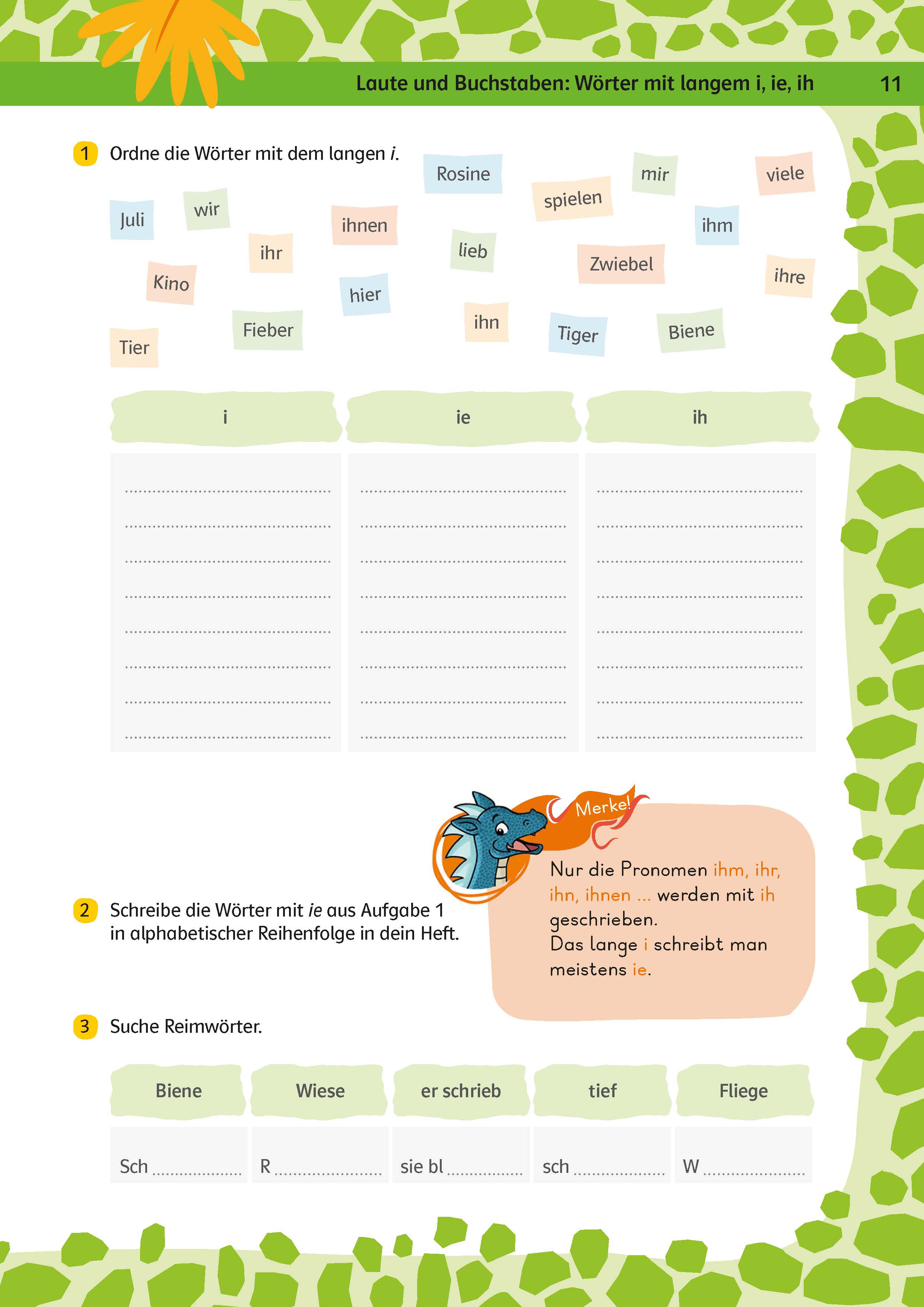 Klett Team Drachenstark: Topfit in Klasse 3