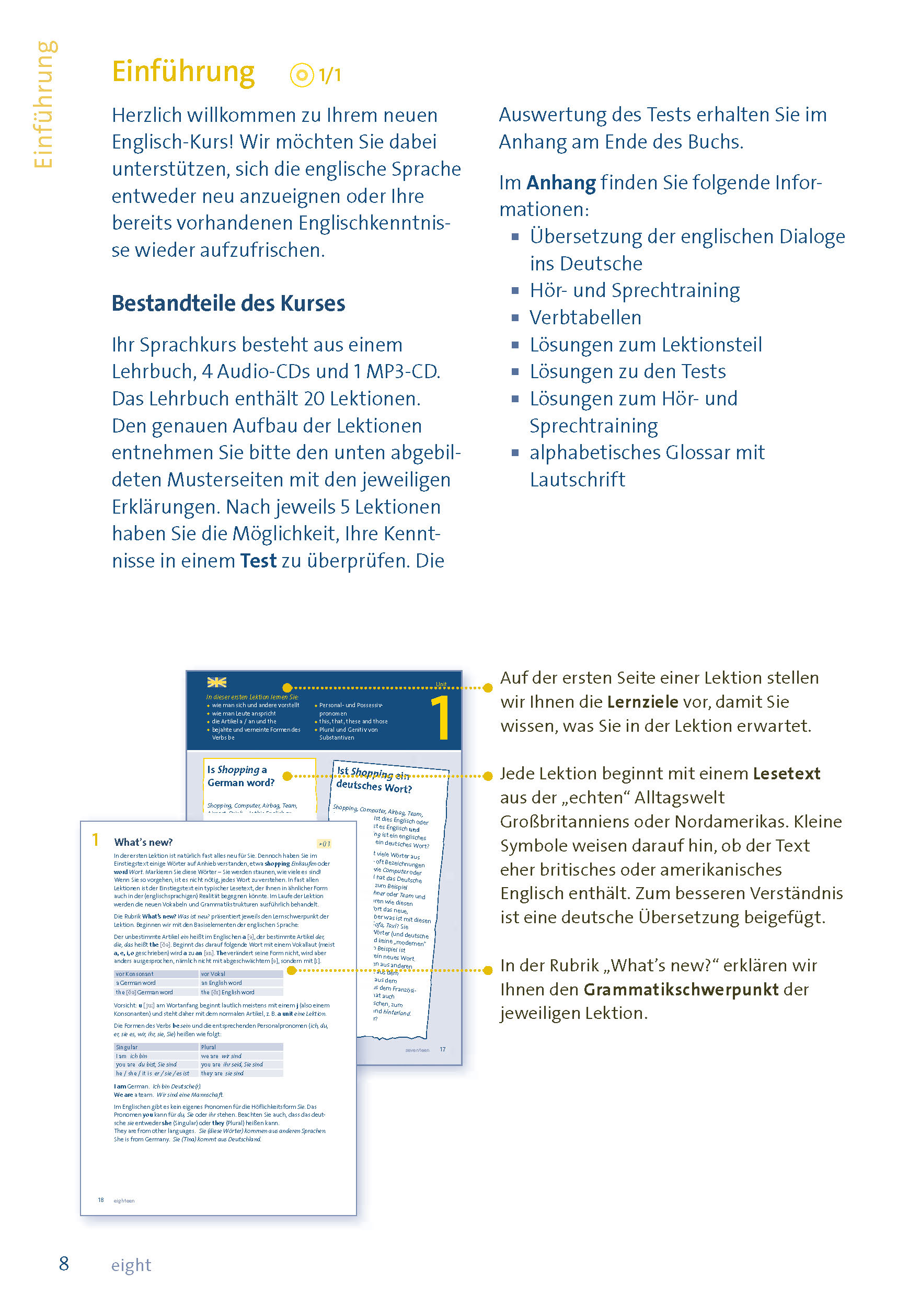 Langenscheidt Englisch mit System