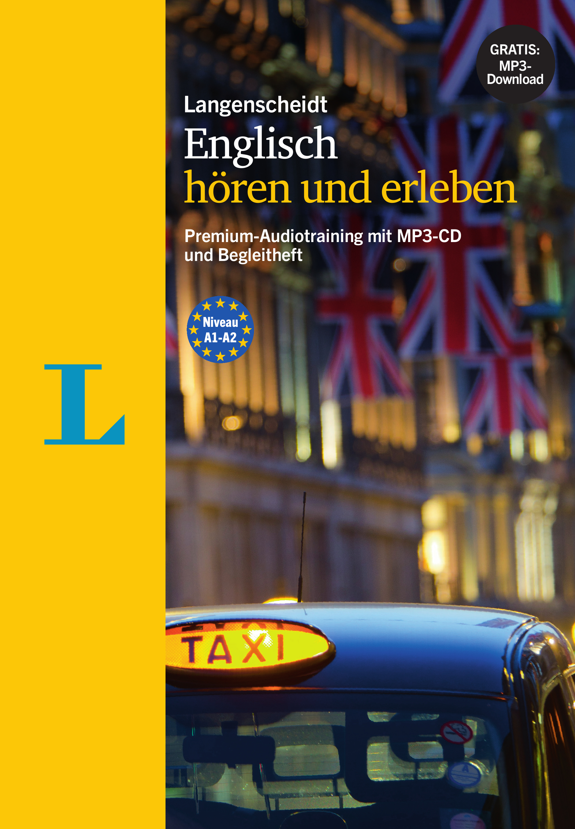 Langenscheidt Englisch hören und erleben