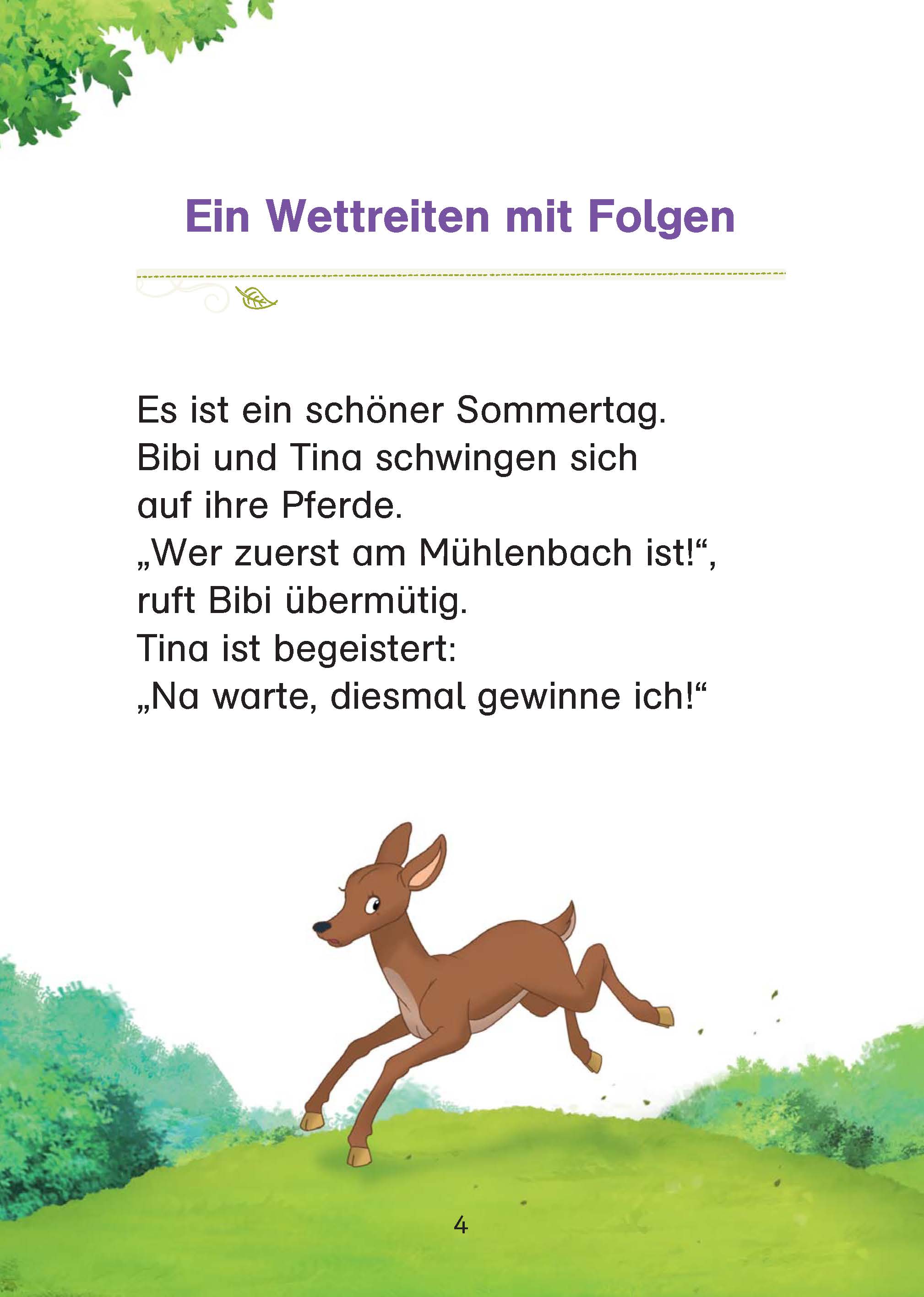 Bibi & Tina - Pferdeträume mit Bibi und Tina