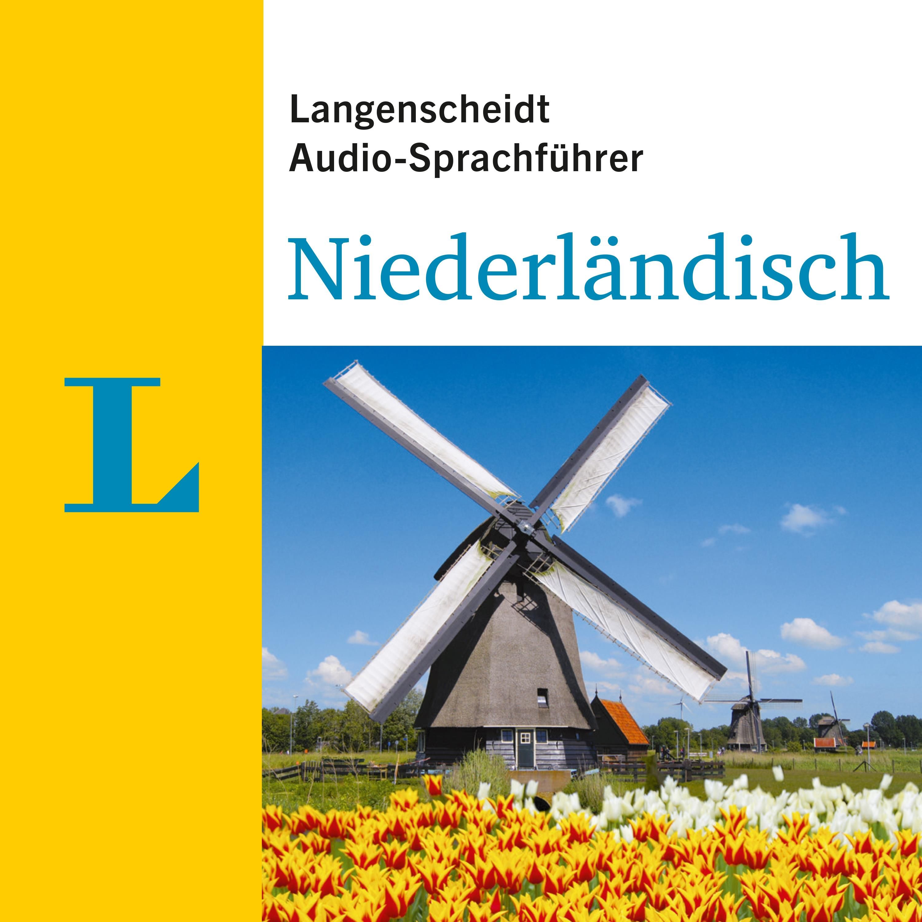 Langenscheidt Audio-Sprachführer Niederländisch Langenscheidt Audio-Sprachführer Niederländisch