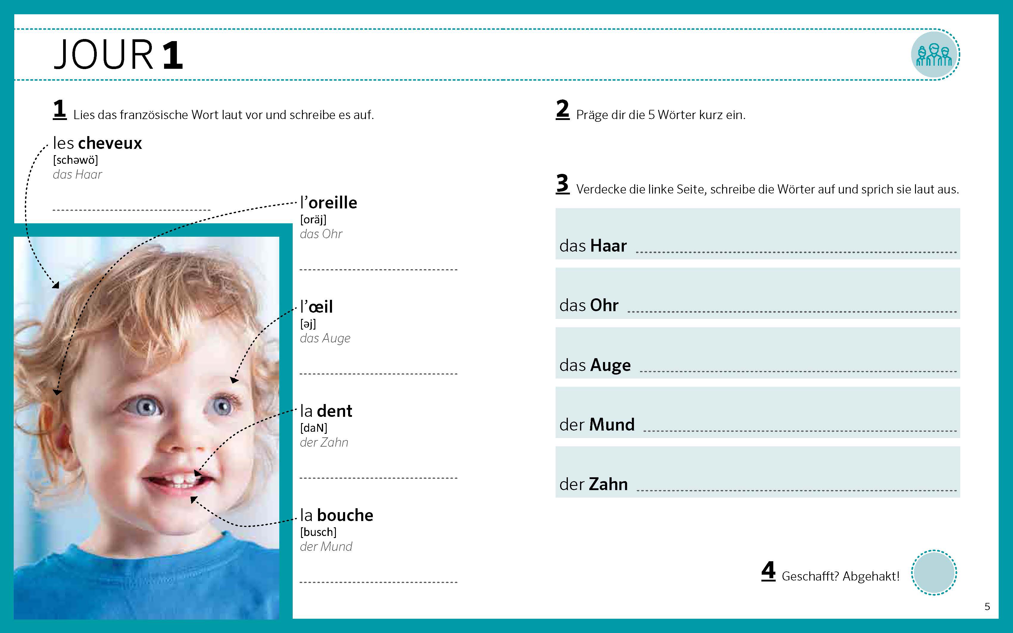 PONS Französisch von 0 auf 500