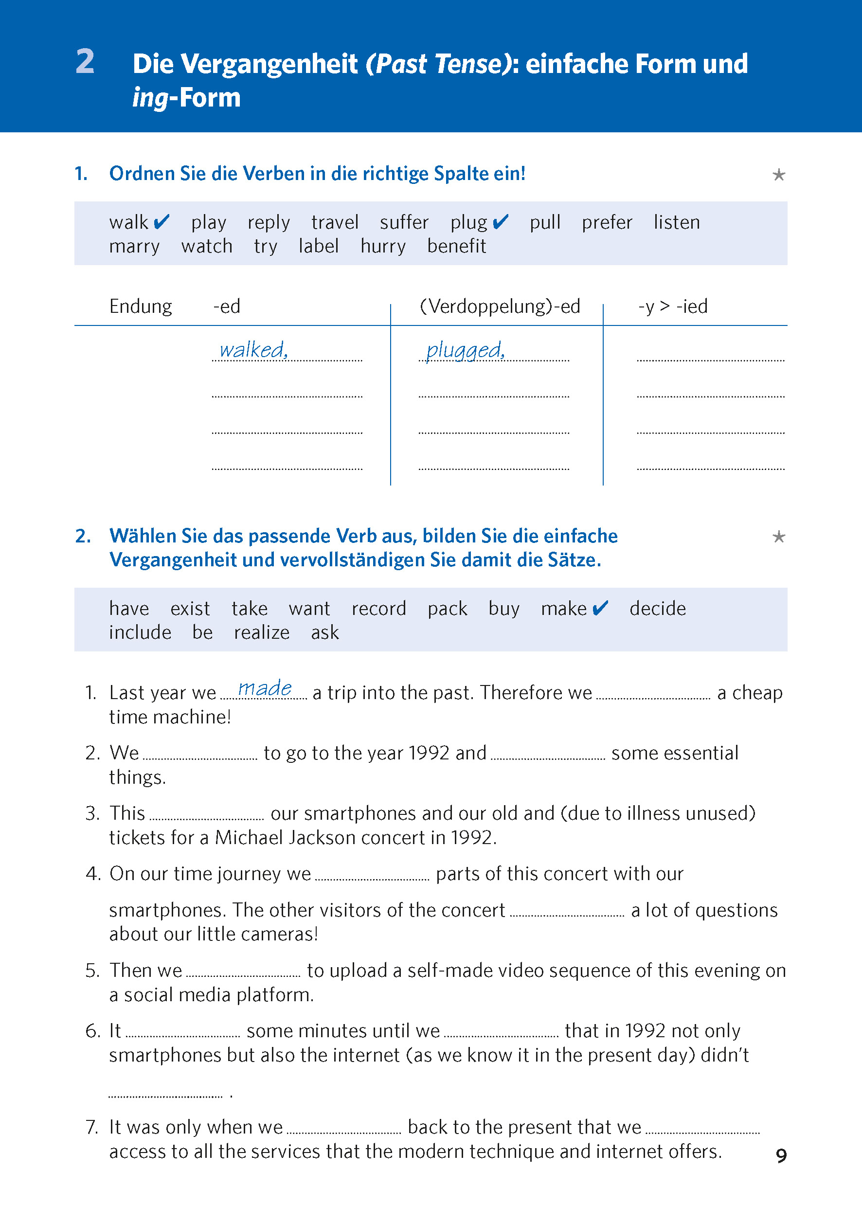 Langenscheidt Grammatiktraining Englisch