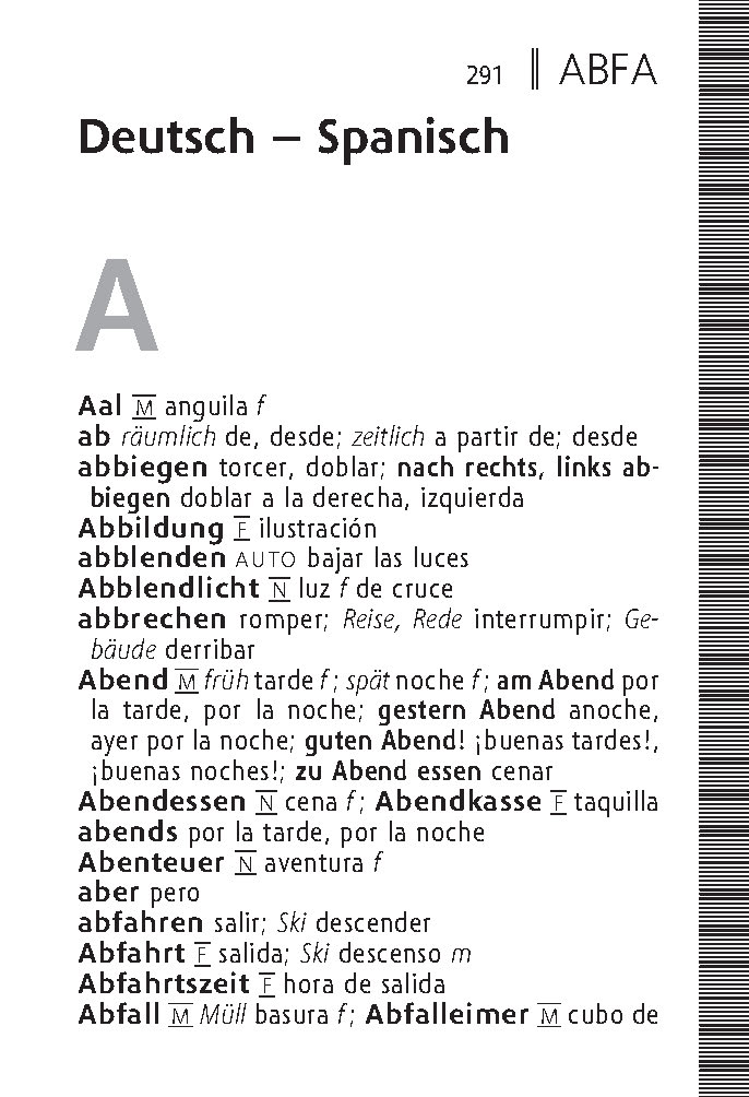 Langenscheidt Reisewörterbuch Spanisch Langenscheidt Reisewörterbuch Spanisch
