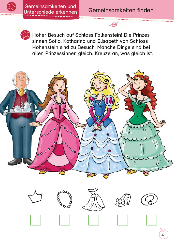 Bibi & Tina: Pferdestarker Schulstart mit Bibi und Tina