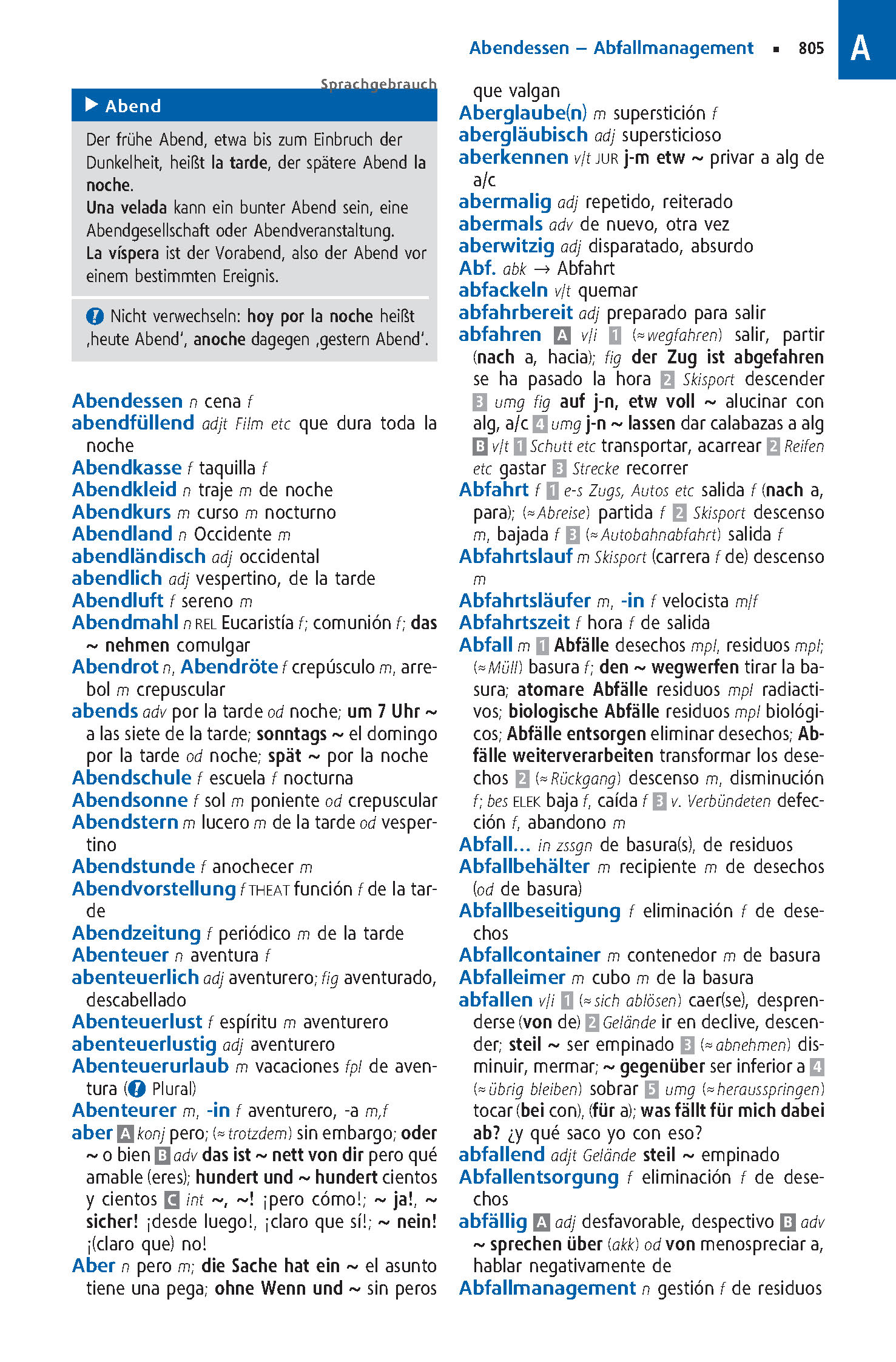 Langenscheidt Großes Schulwörterbuch Plus Spanisch Langenscheidt Großes Schulwörterbuch Plus Spanisch