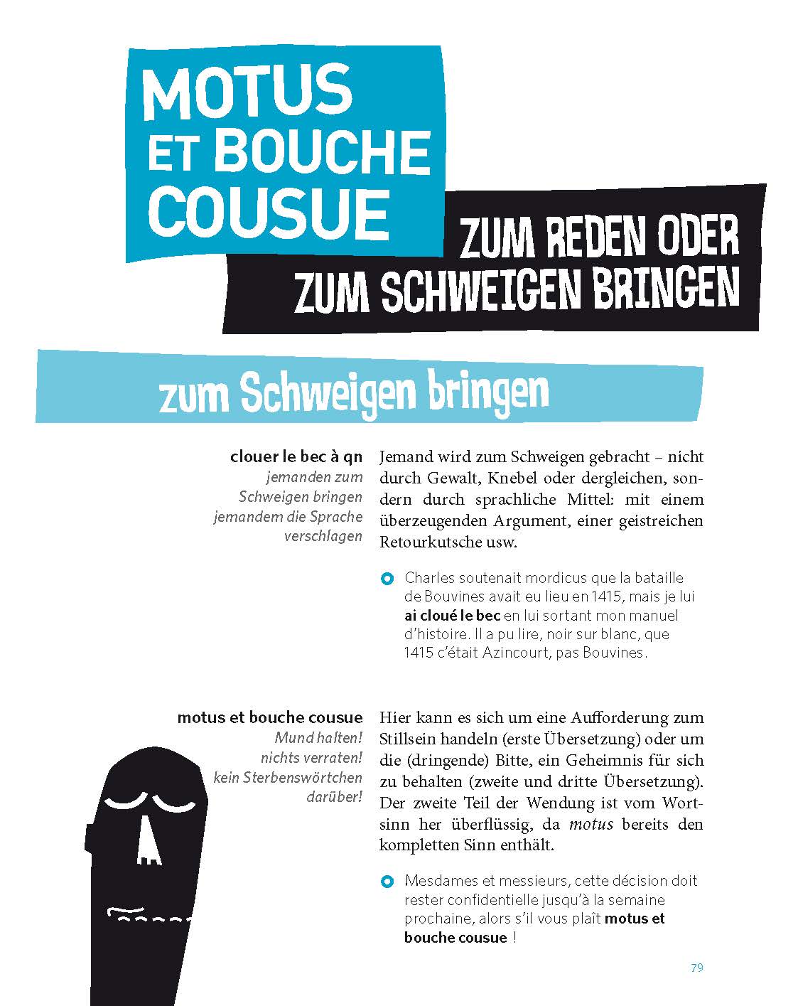 PONS La cerise sur le gâteau - Französische Redewendungen