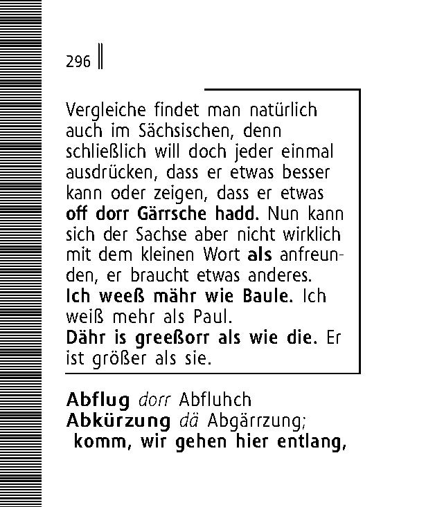 Langenscheidt Lilliput Sächsisch Langenscheidt Lilliput Sächsisch