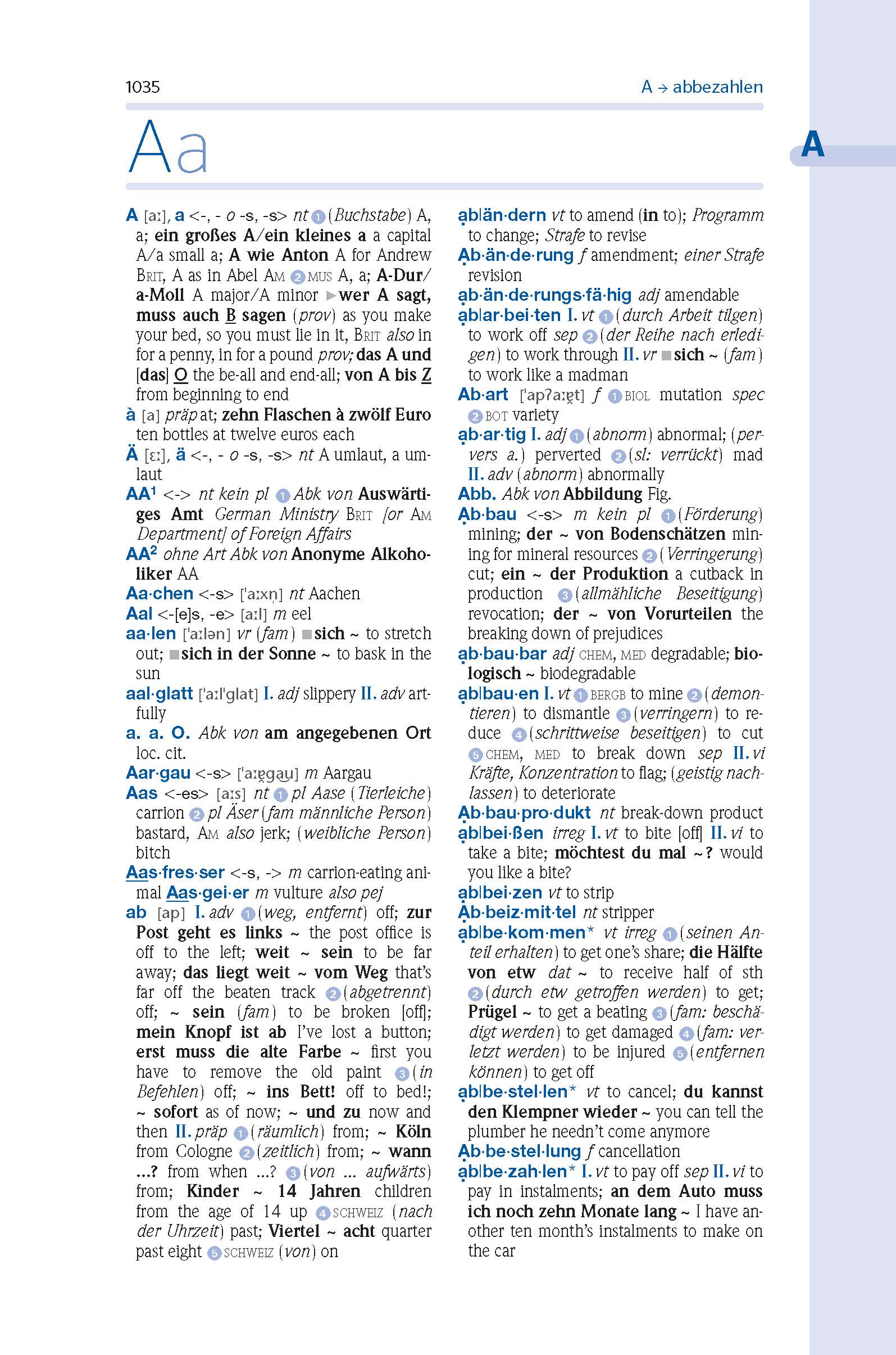 PONS Kompaktwörterbuch Englisch