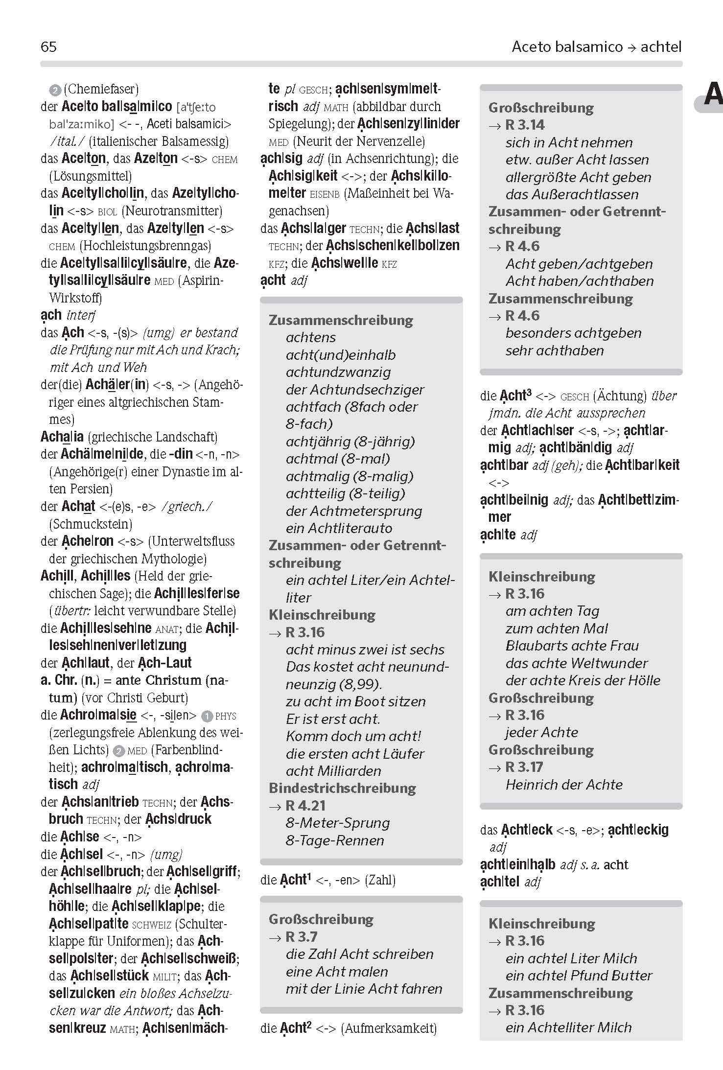 Pons Die deutsche Rechtschreibung