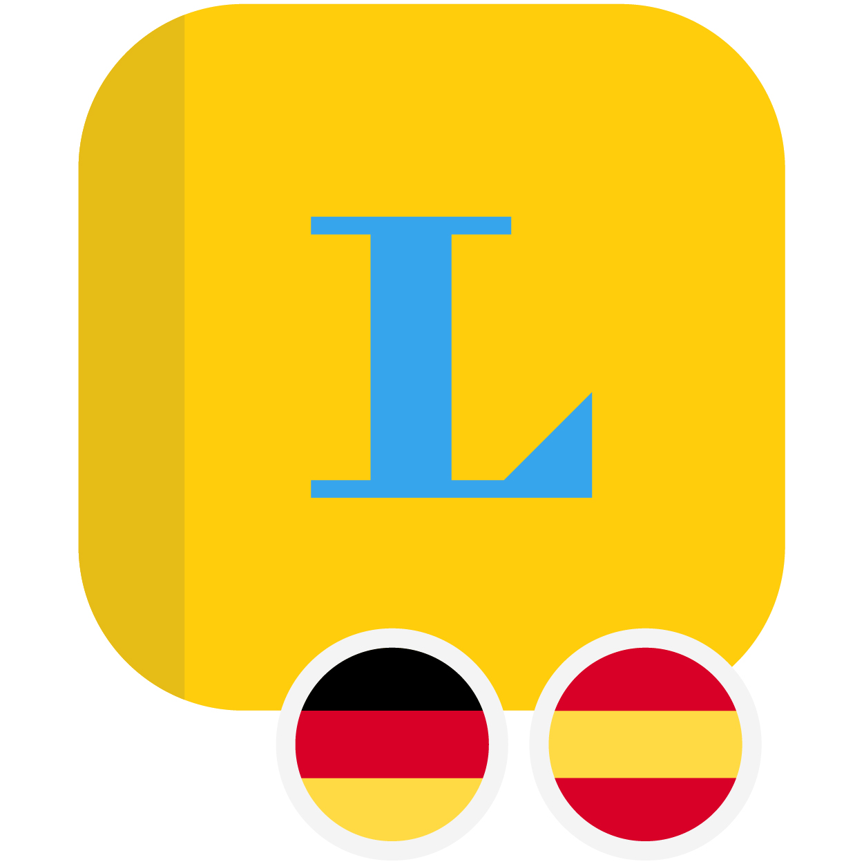 App: Langenscheidt Schule-Wörterbuch Spanisch