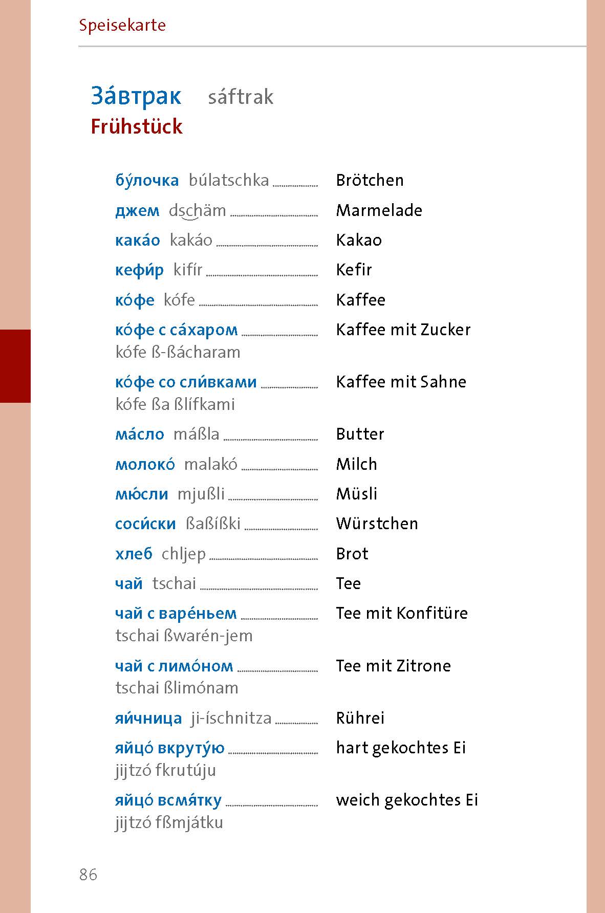 Langenscheidt Sprachführer Russisch Langenscheidt Sprachführer Russisch