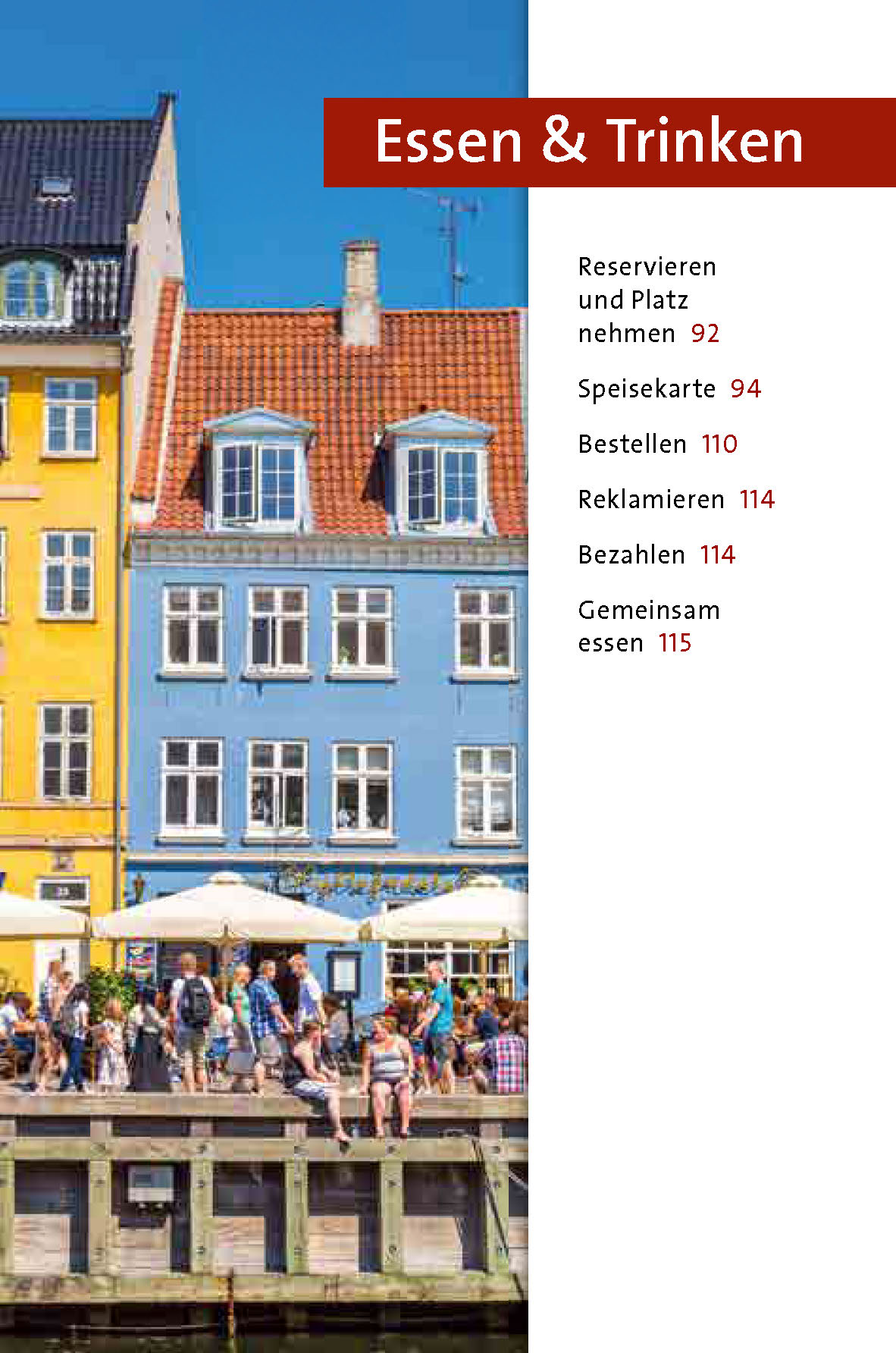 Langenscheidt Sprachführer Dänisch