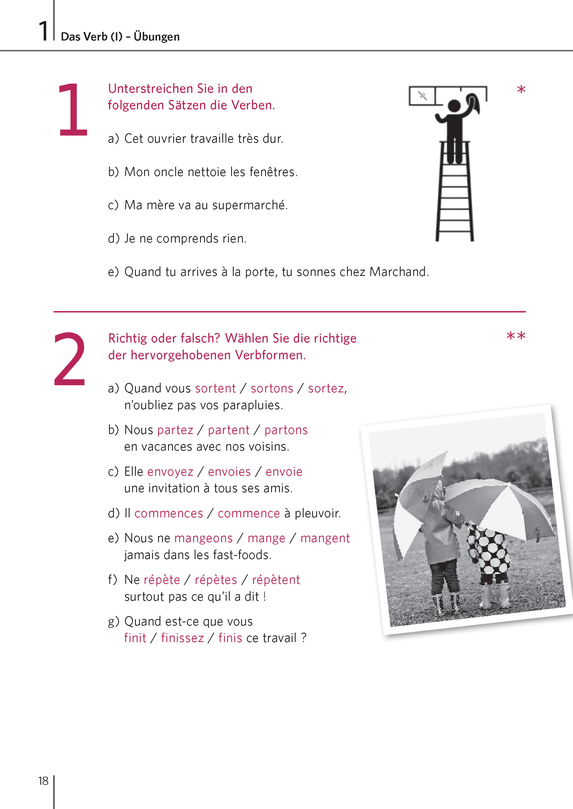 Langenscheidt Zeiten mit System Französisch