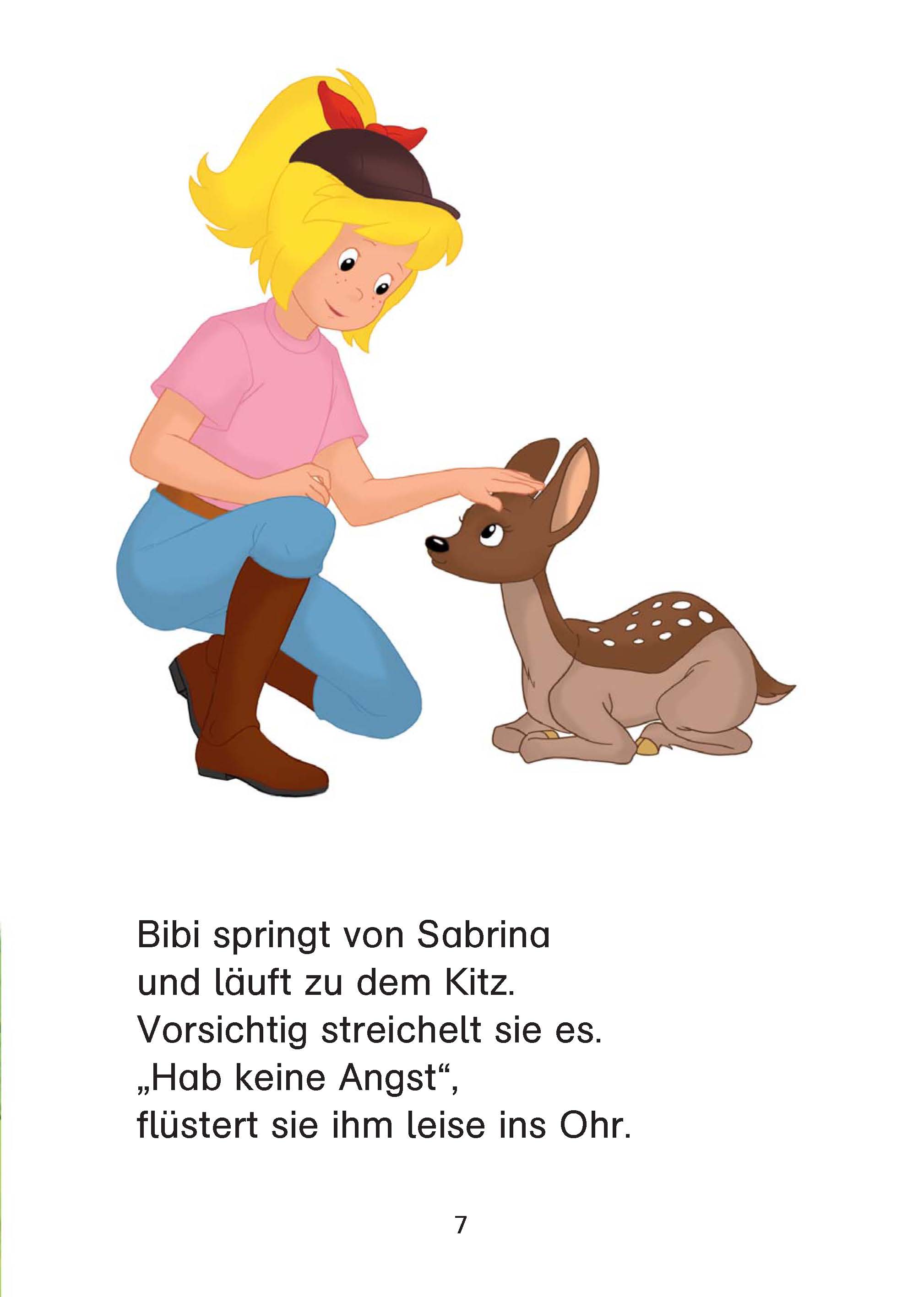 Bibi & Tina - Pferdeträume mit Bibi und Tina