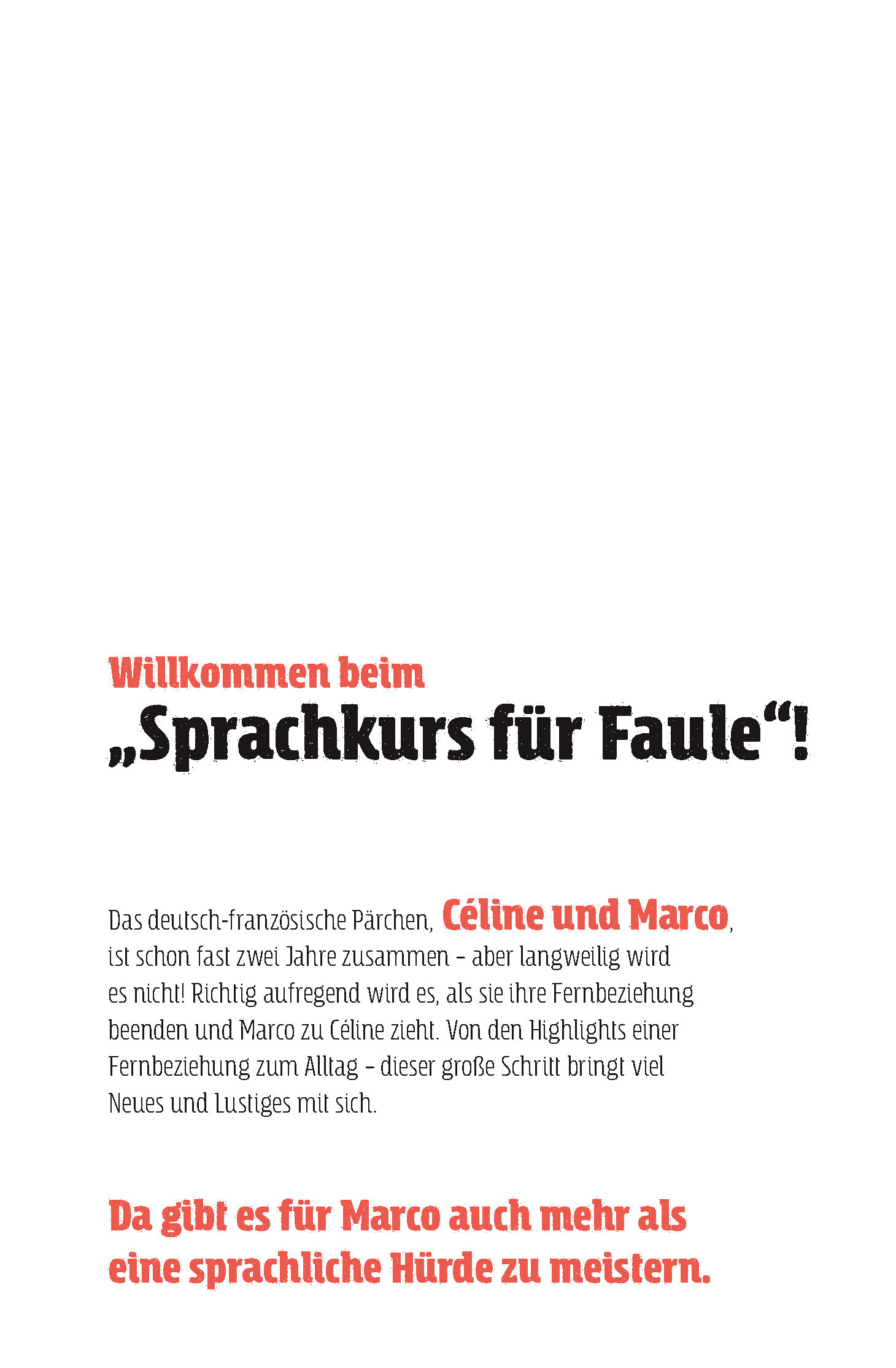 Langenscheidt Sprachkurs für Faule Französisch 2