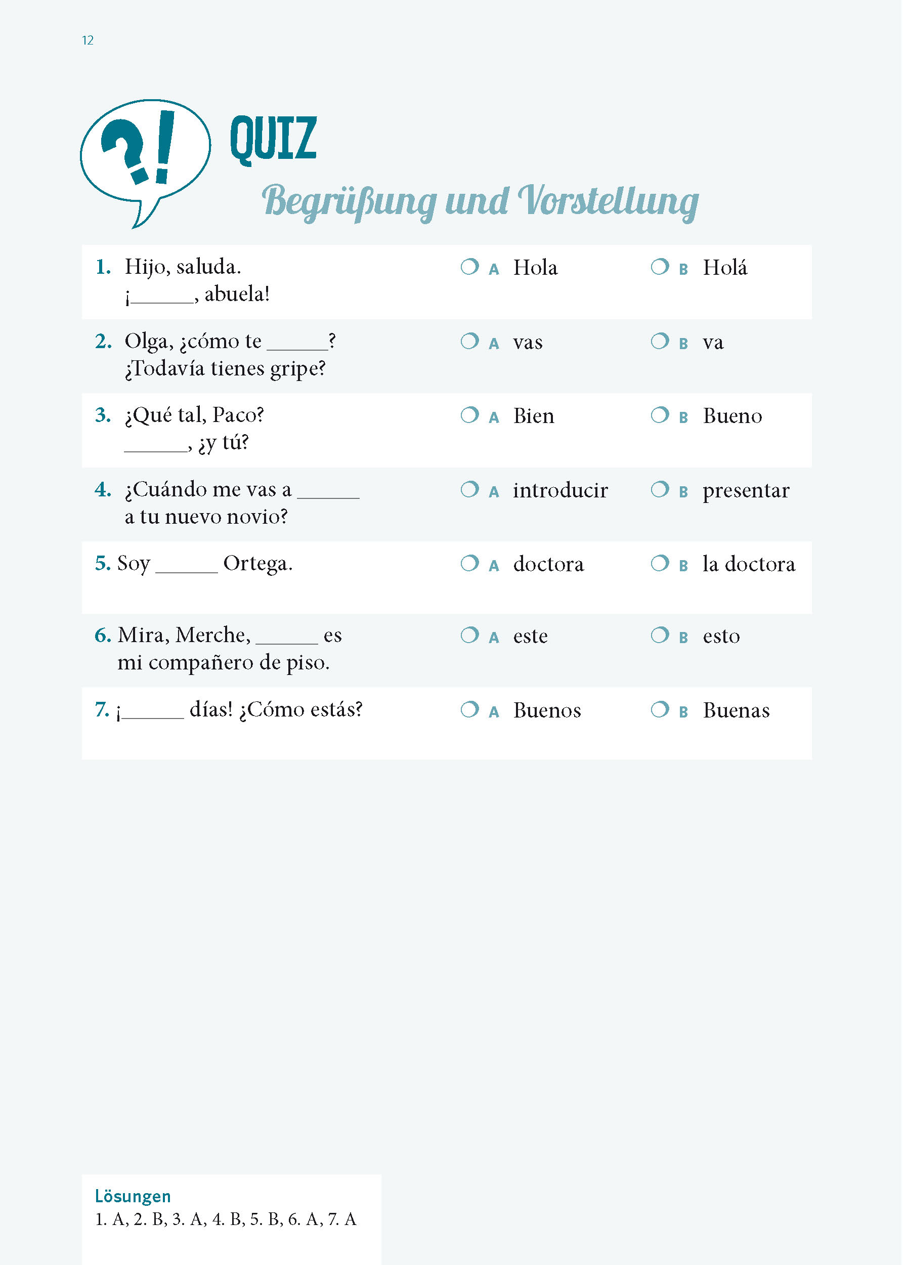 Langenscheidt Richtig oder Falsch? Spanisch Langenscheidt Richtig oder Falsch? Spanisch