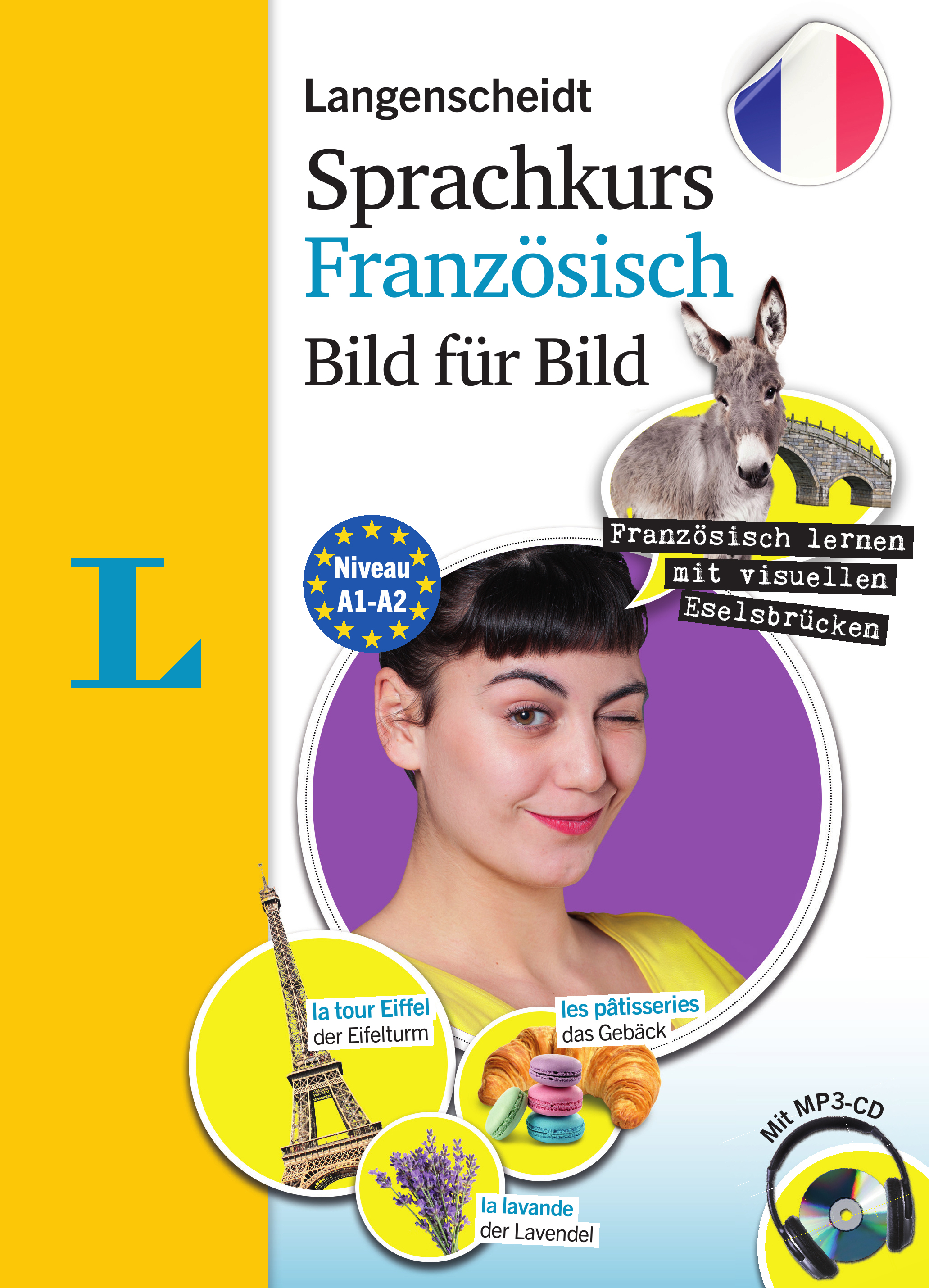 Langenscheidt Sprachkurs Französisch Bild für Bild