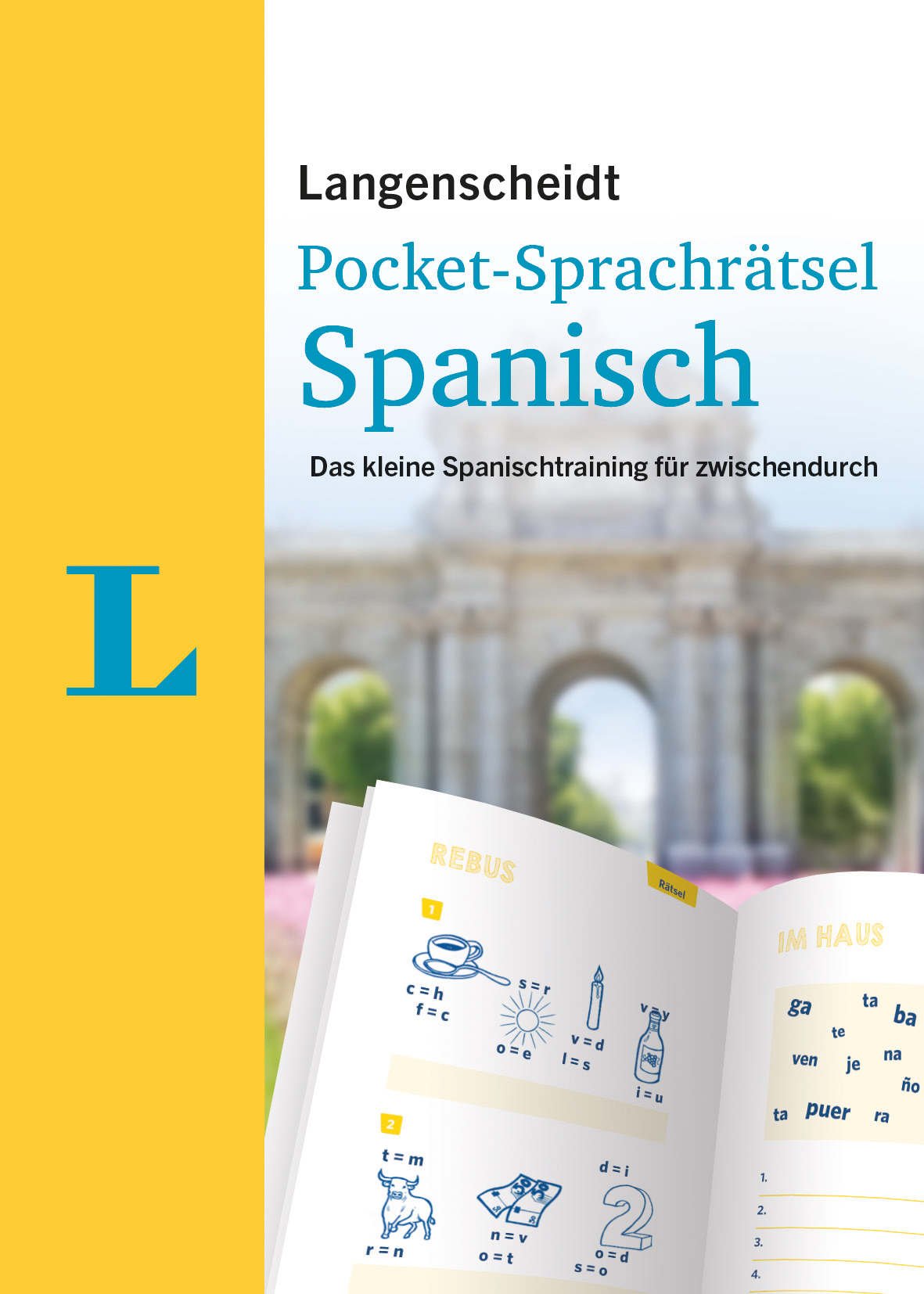 Langenscheidt Pocket-Sprachrätsel Spanisch Langenscheidt Pocket-Sprachrätsel Spanisch