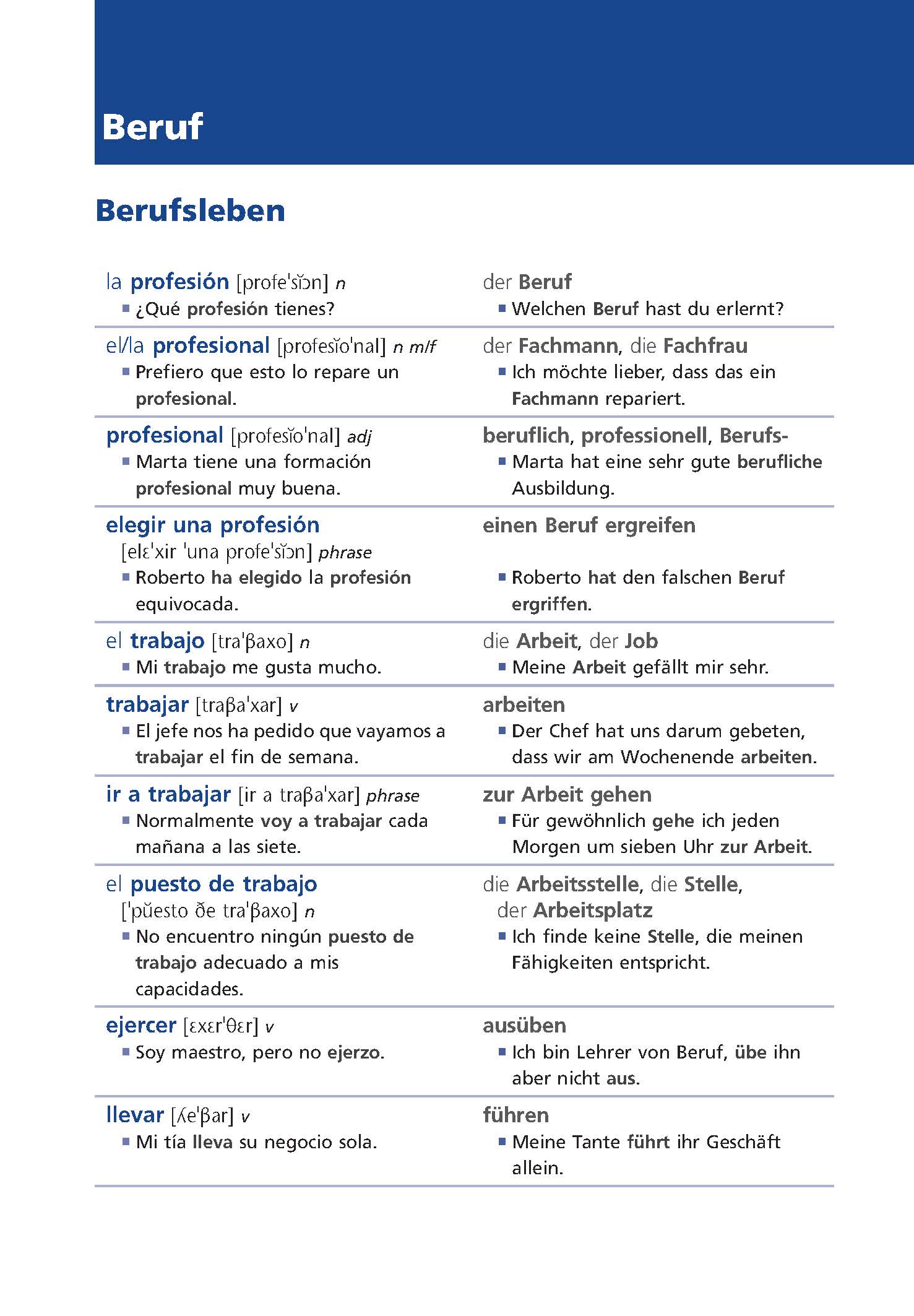 Langenscheidt Grundwortschatz Spanisch Langenscheidt Grundwortschatz Spanisch