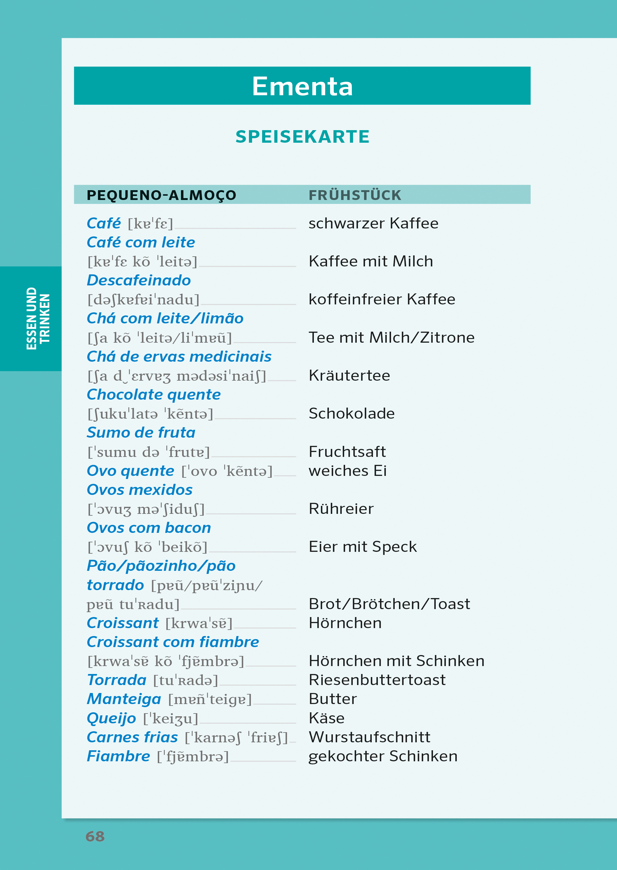 PONS Praxis-Sprachführer Portugiesisch