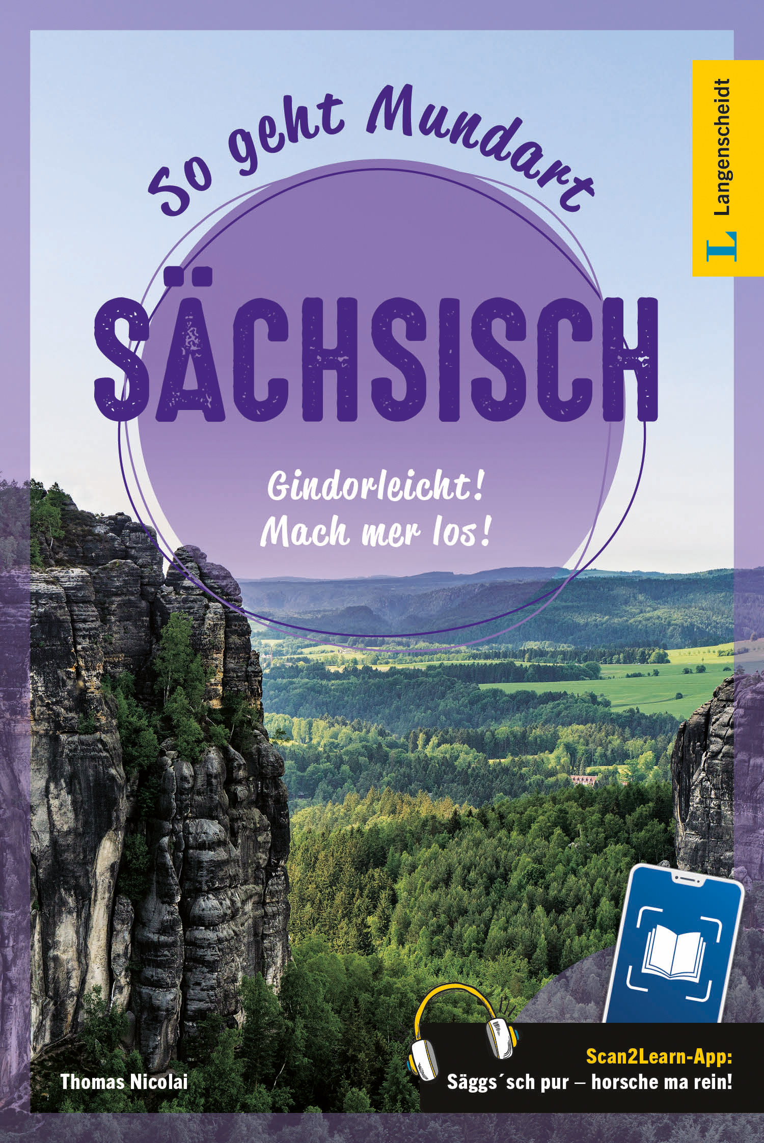 Langenscheidt So geht Mundart Sächsisch Langenscheidt So geht Mundart Sächsisch