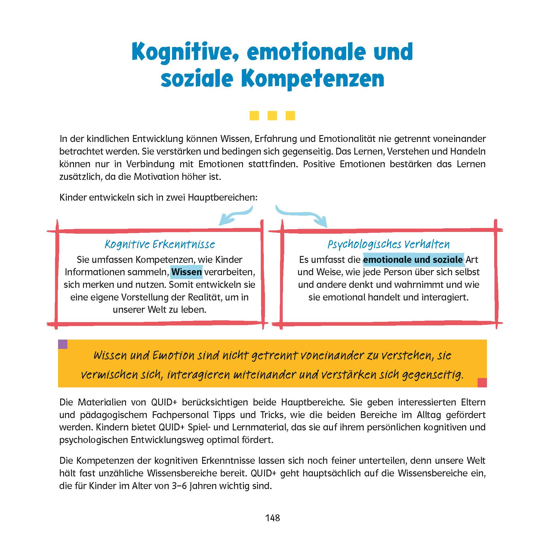 QUID+ Ich will aber!