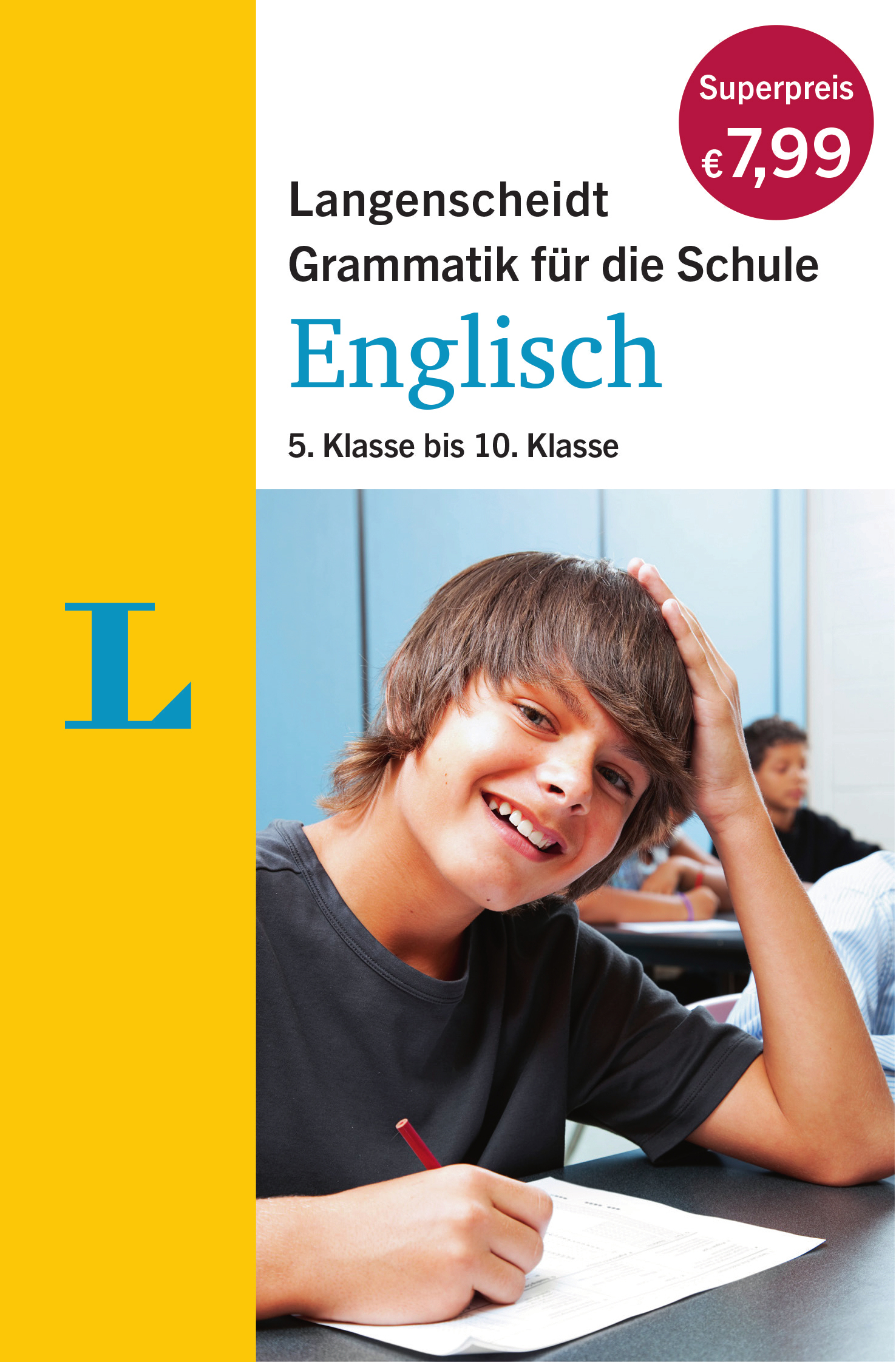 Langenscheidt Grammatik für die Schule Englisch Langenscheidt Grammatik für die Schule Englisch