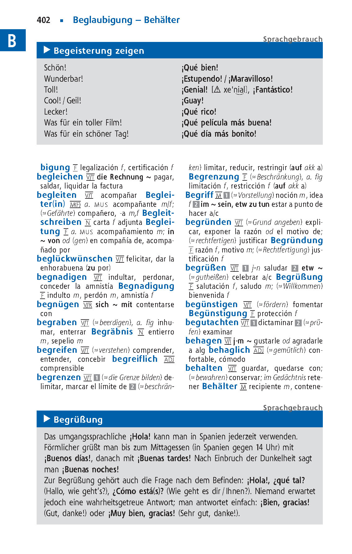 Langenscheidt Schulwörterbuch Spanisch Langenscheidt Schulwörterbuch Spanisch