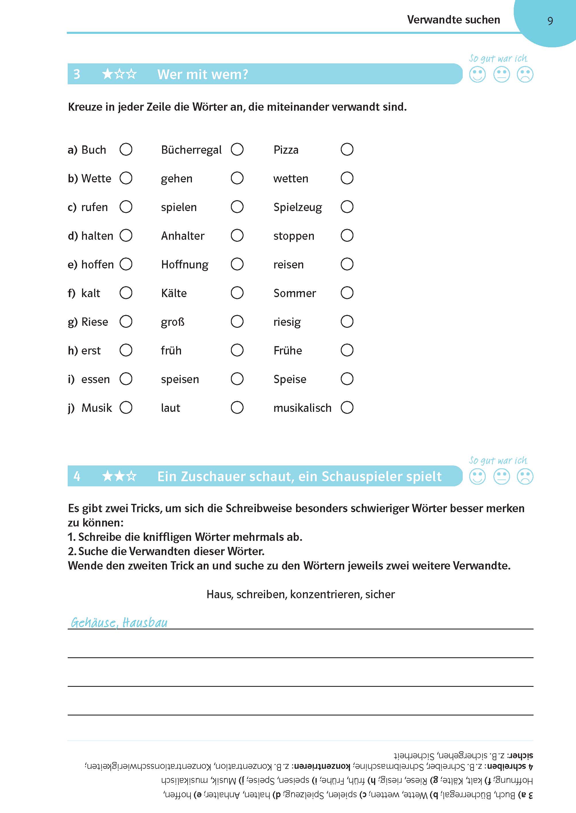 Klett Deutsch üben bis es sitzt 5./6. Klasse