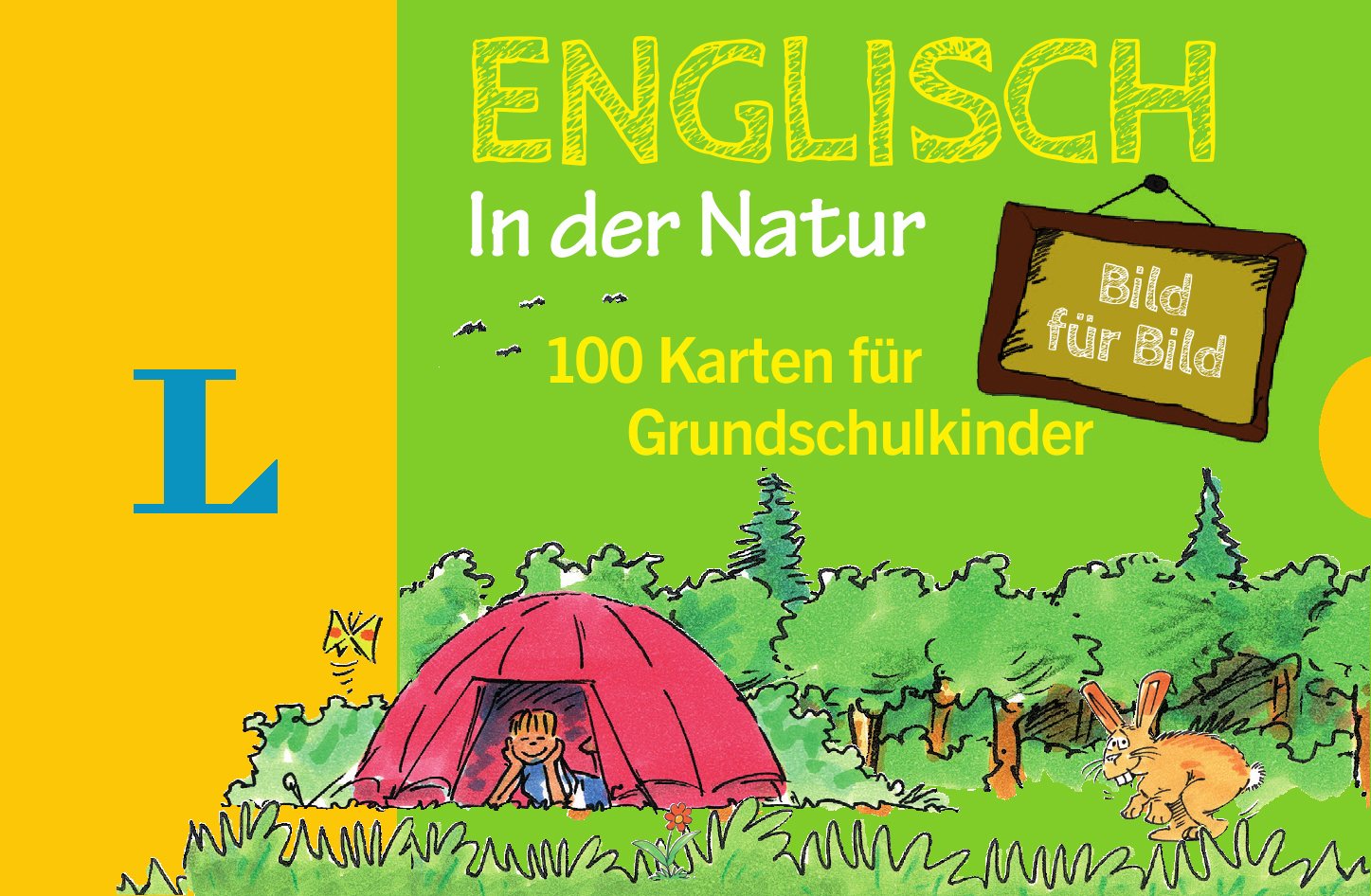 Langenscheidt Englisch Bild für Bild: In der Natur