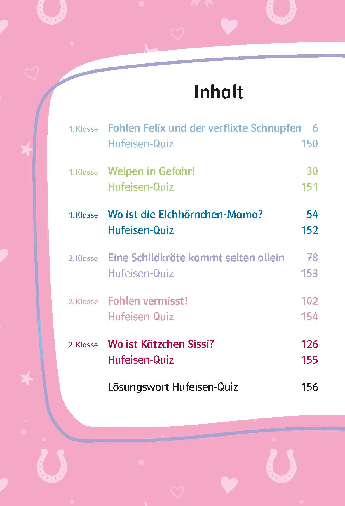 Bibi & Tina: Die 6 schönsten Tierkinder-Abenteuer