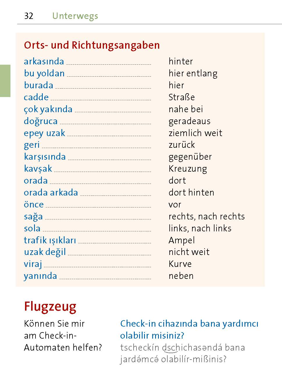 Langenscheidt Universal-Sprachführer Türkisch Langenscheidt Universal-Sprachführer Türkisch