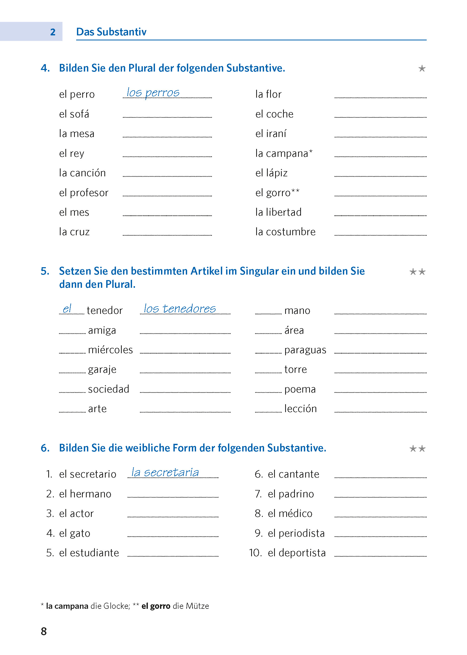 Langenscheidt Grammatiktraining Spanisch