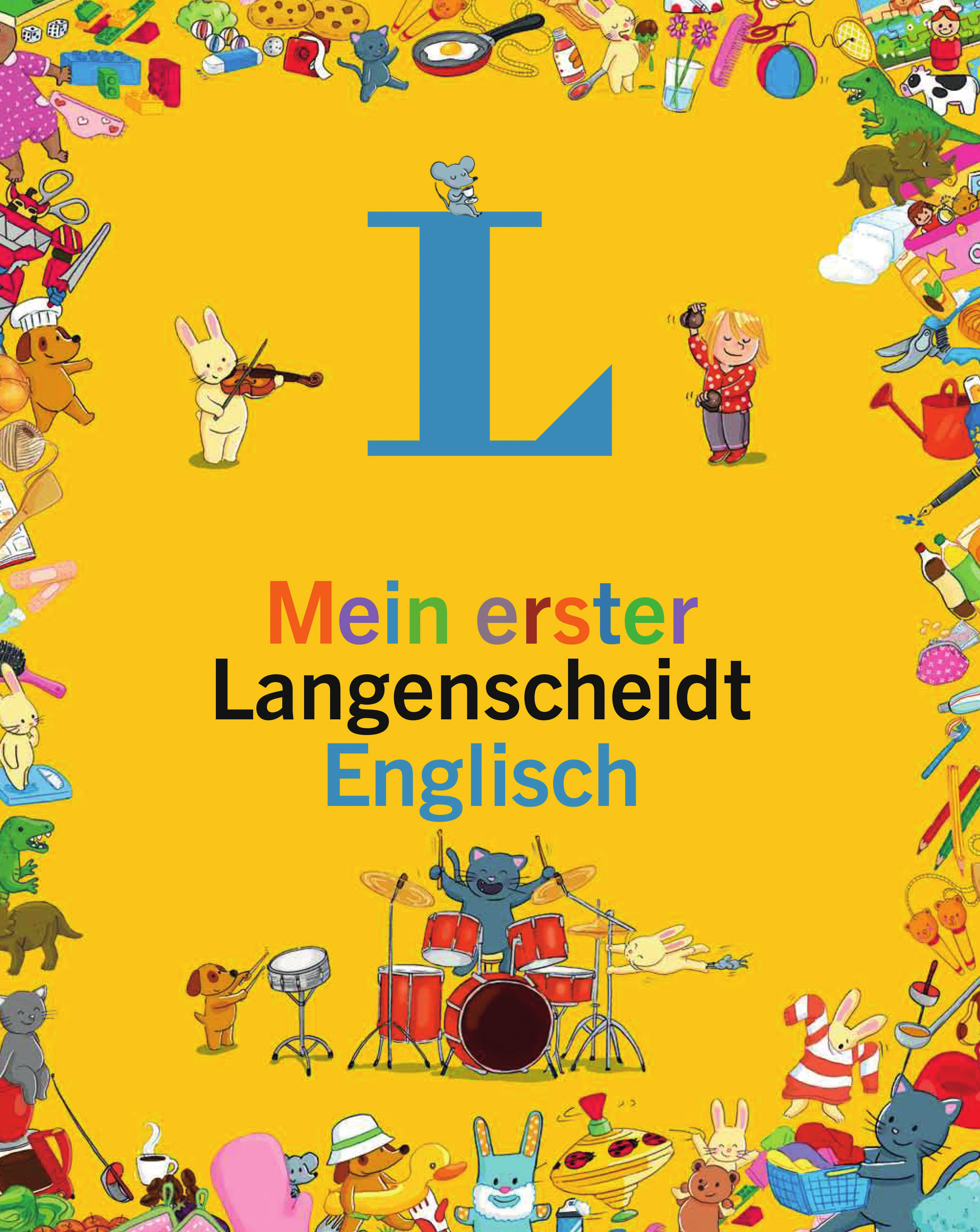 Langenscheidt Mein erster Langenscheidt Englisch