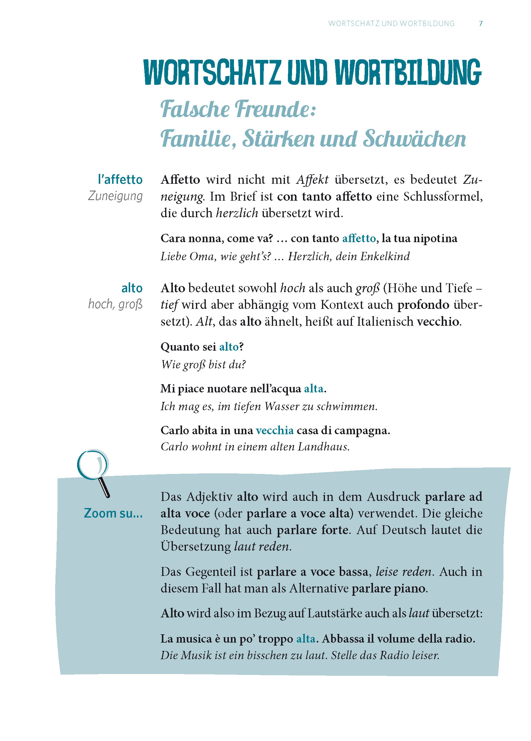 Langenscheidt Richtig oder Falsch? Italienisch