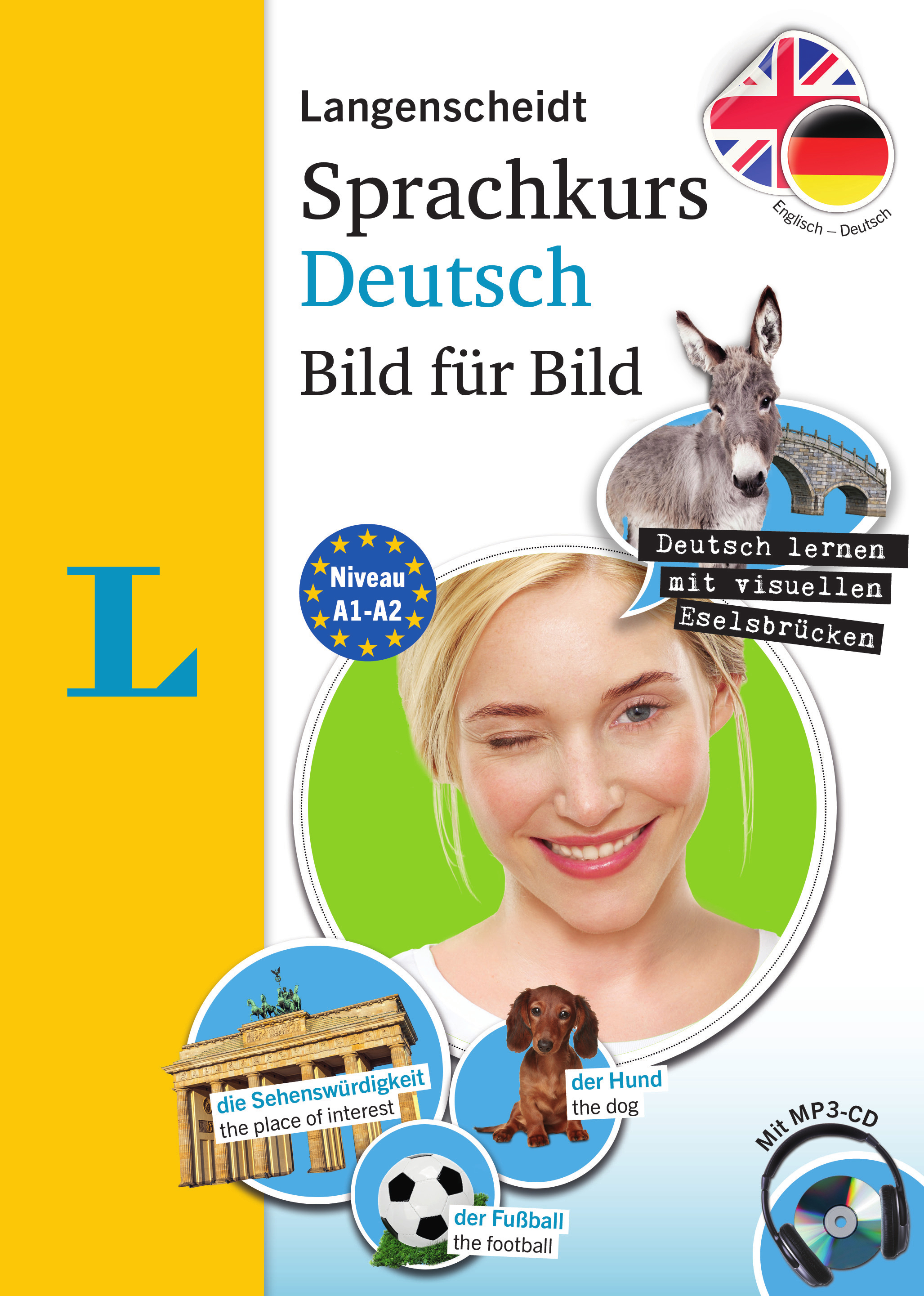 Langenscheidt Sprachkurs Deutsch Bild für Bild