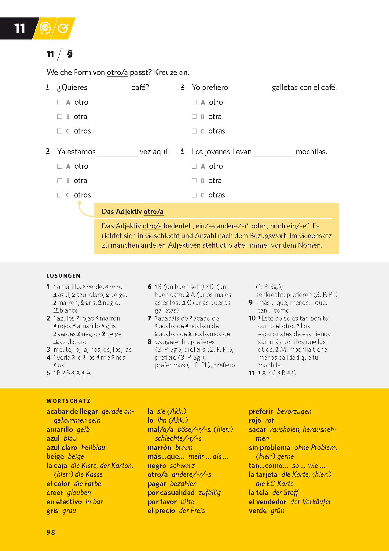 Langenscheidt Spanisch lernen, wie dein Gehirn es mag