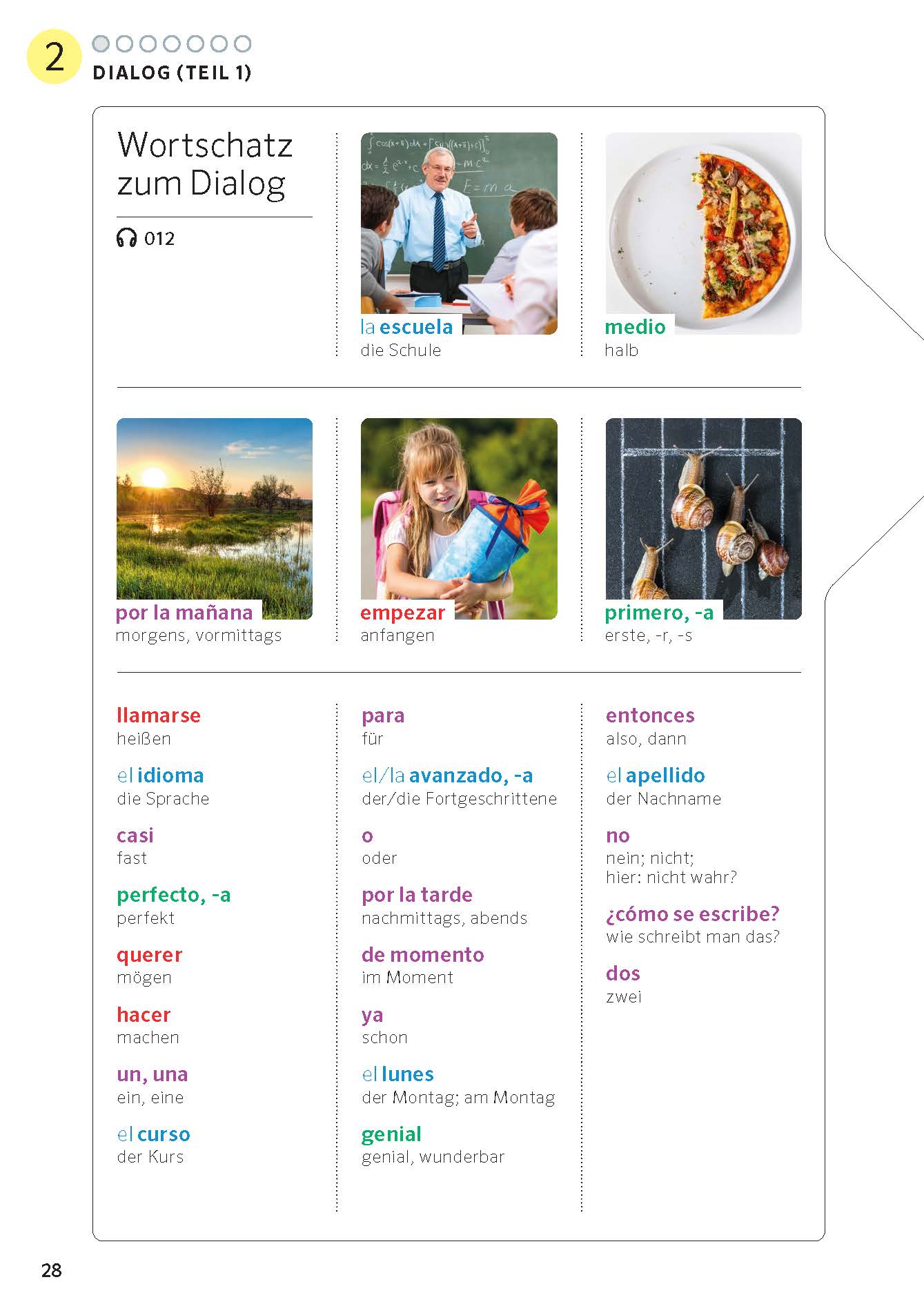 Langenscheidt Schritt für Schritt Spanisch Langenscheidt Schritt für Schritt Spanisch