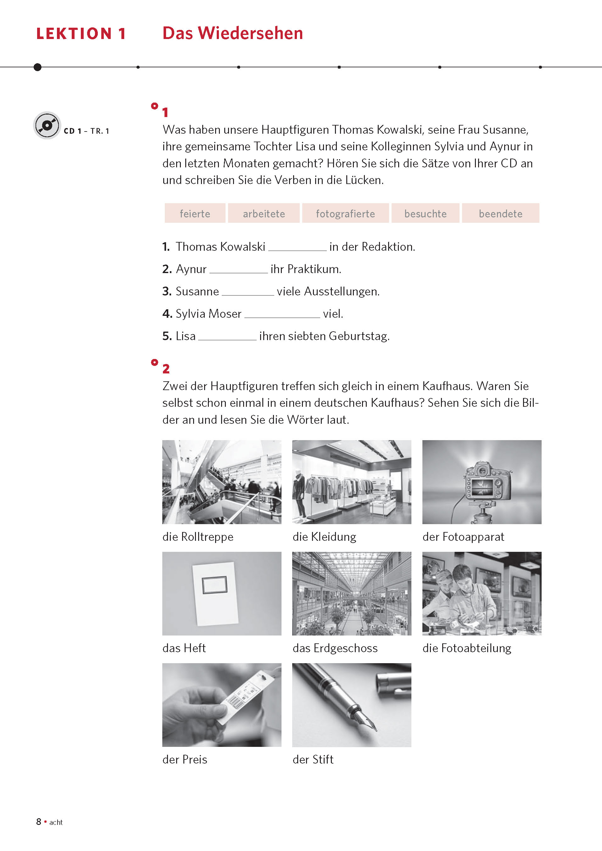 PONS Power-Sprachkurs Deutsch als Fremdsprache für Fortgeschrittene PONS Power-Sprachkurs Deutsch als Fremdsprache für Fortgeschrittene