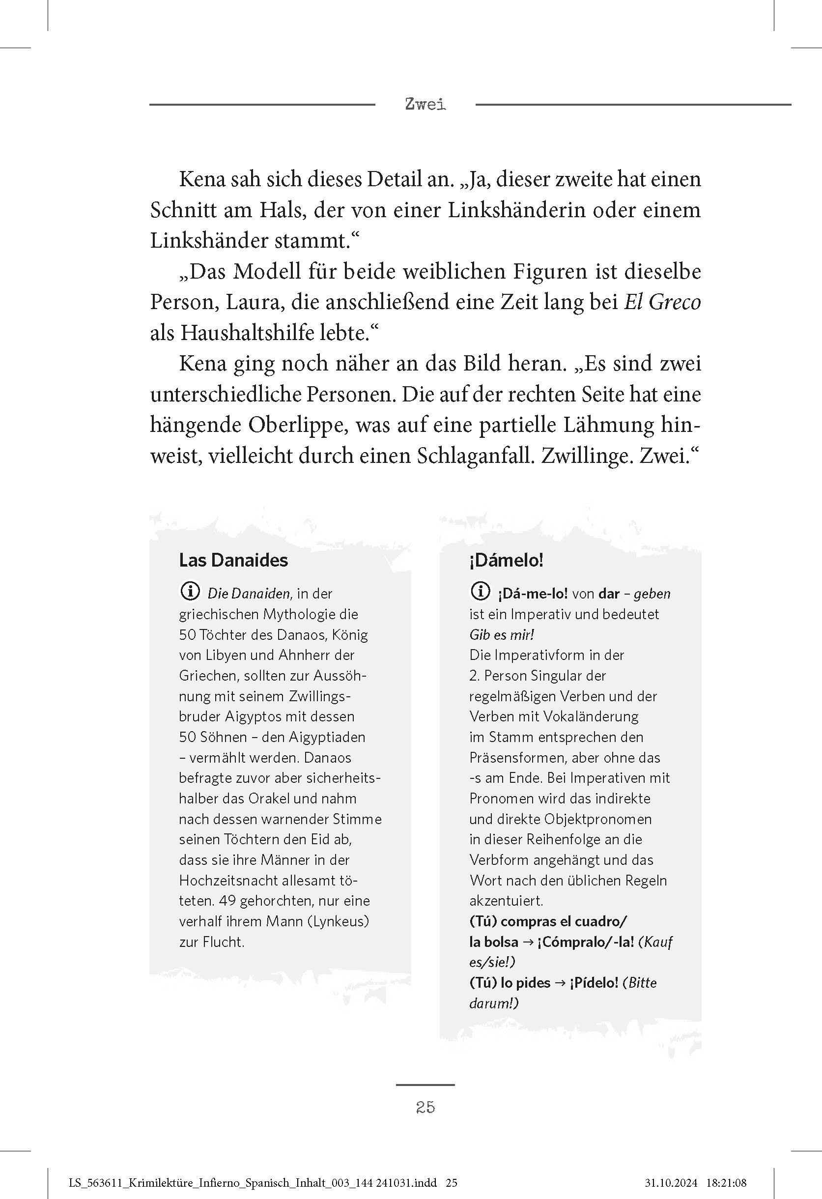 Langenscheidt Dos - Zwei (A2-B1)