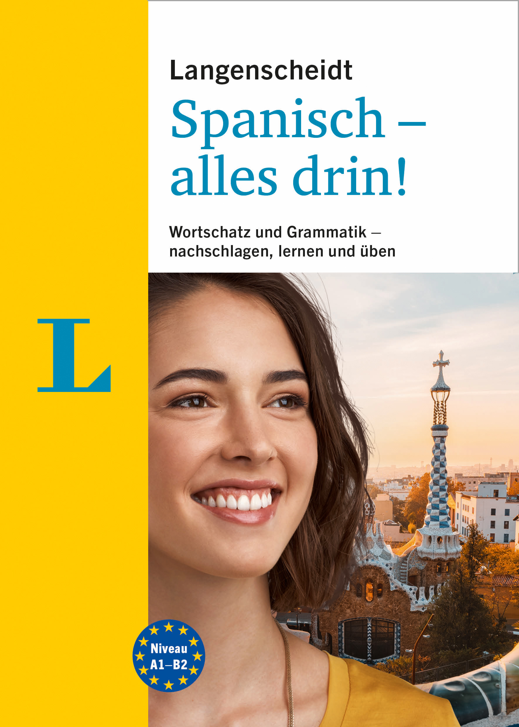 Langenscheidt Spanisch - alles drin Langenscheidt Spanisch - alles drin