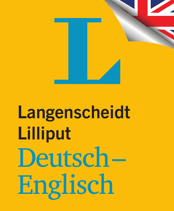 Langenscheidt Lilliput Deutsch-Englisch