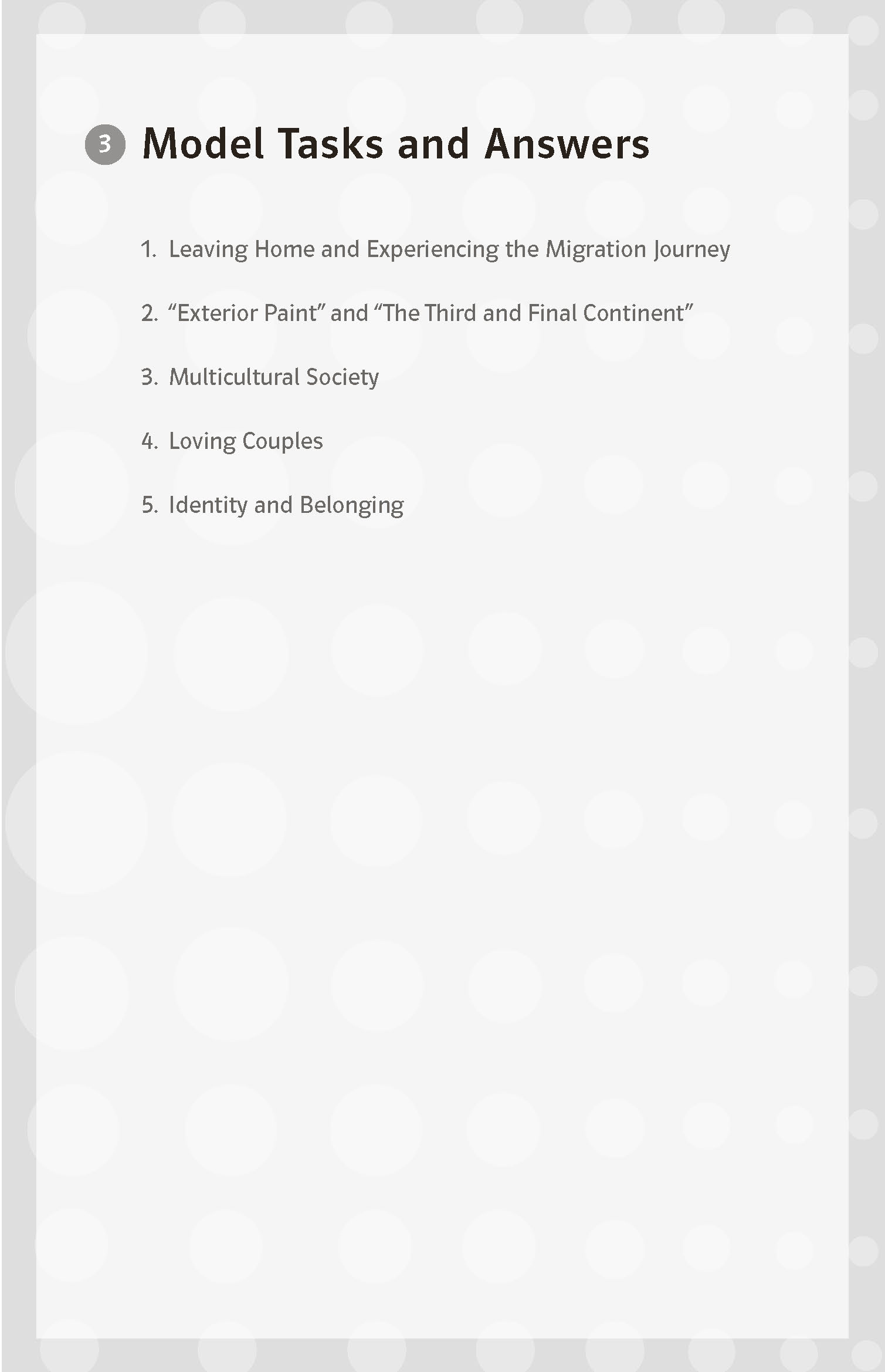 Klett Lektürehilfen Crossing Borders - Stories of Migration and Cultural Identity