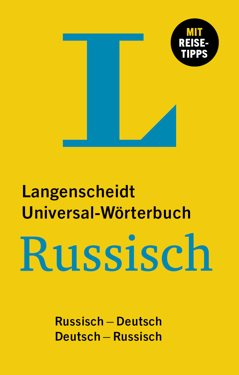 Langenscheidt Universal-Wörterbuch Russisch Langenscheidt Universal-Wörterbuch Russisch