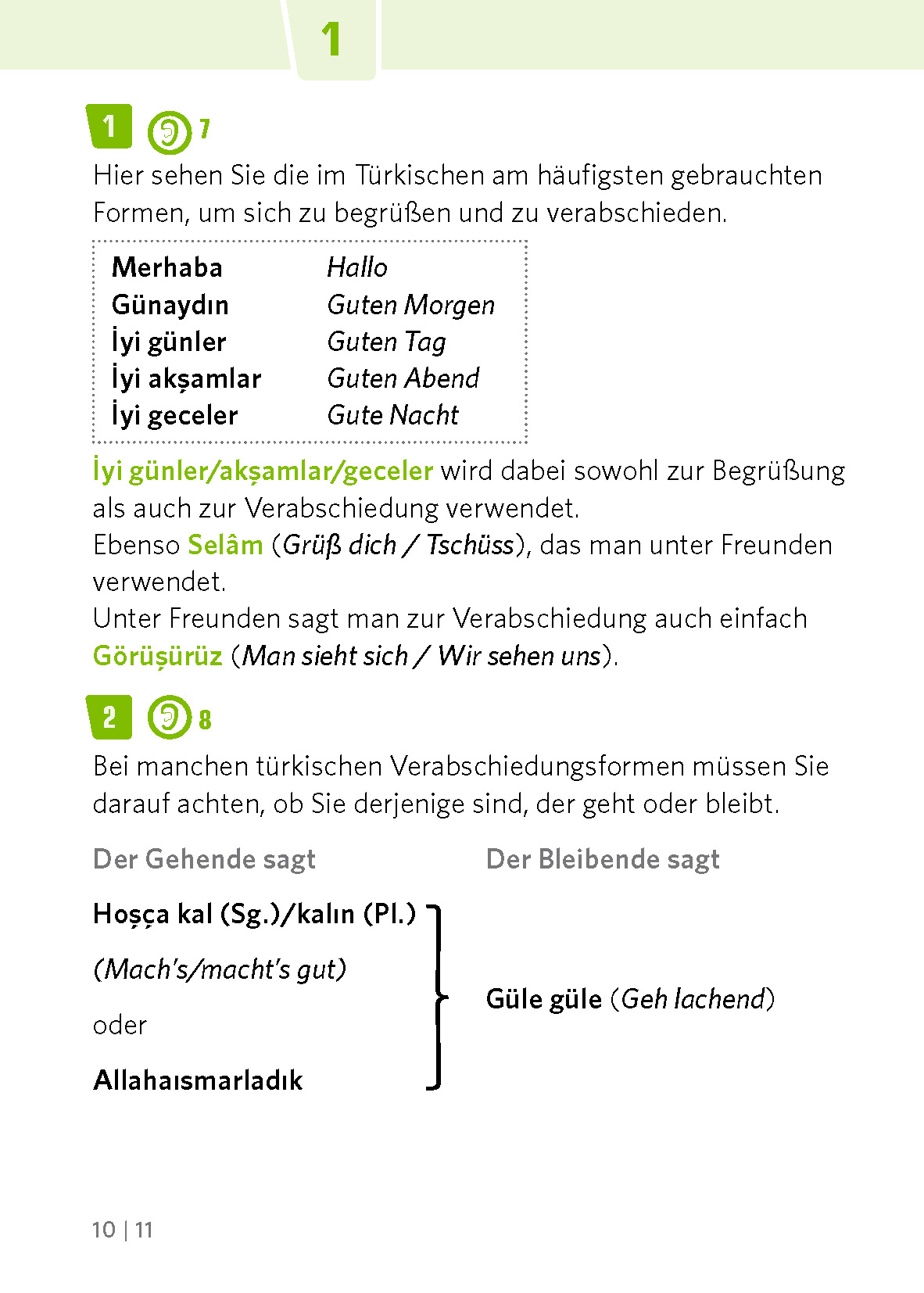 PONS Pocket-Sprachkurs Türkisch