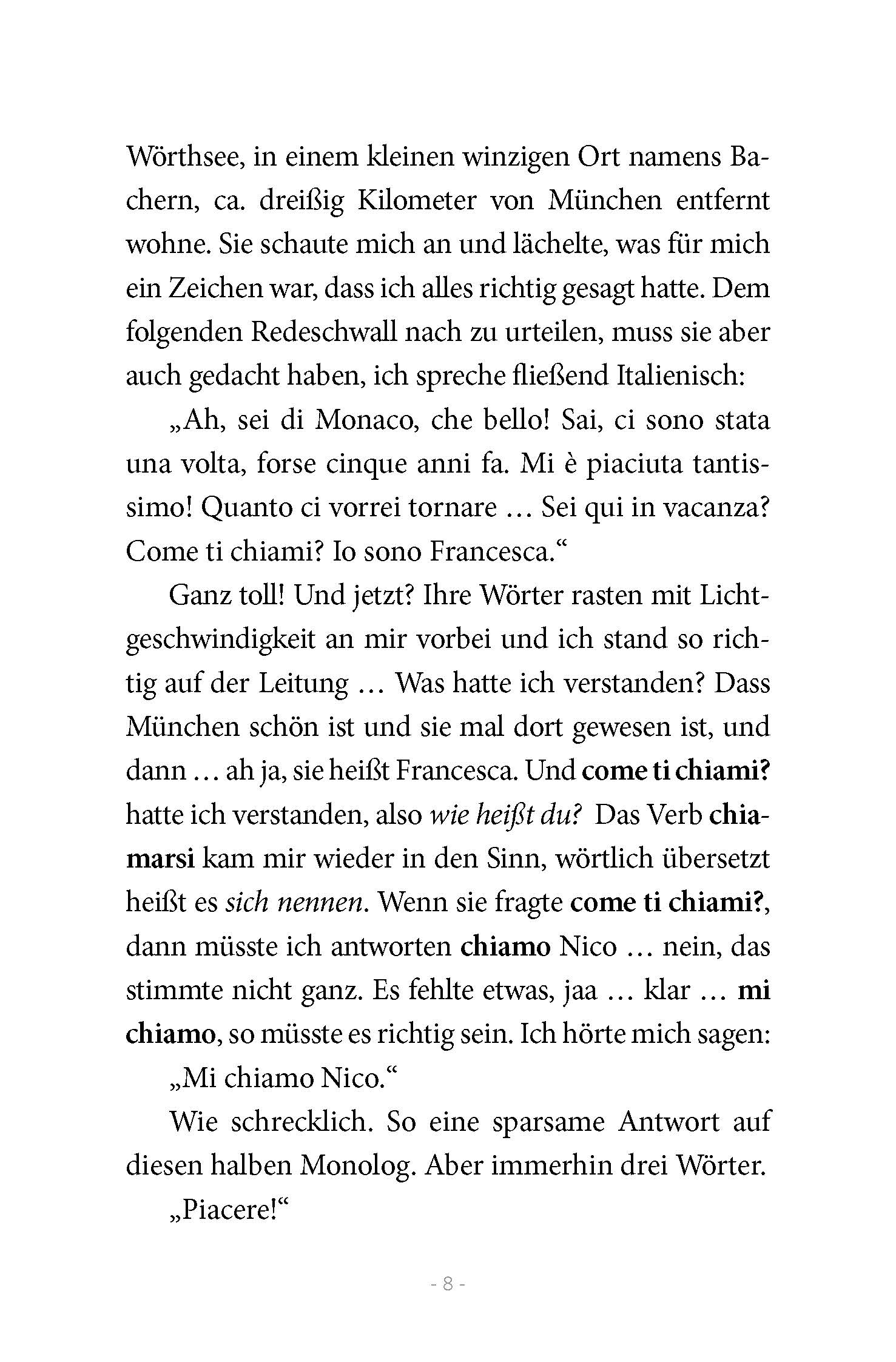 Langenscheidt Italienisch lernen mit Nico