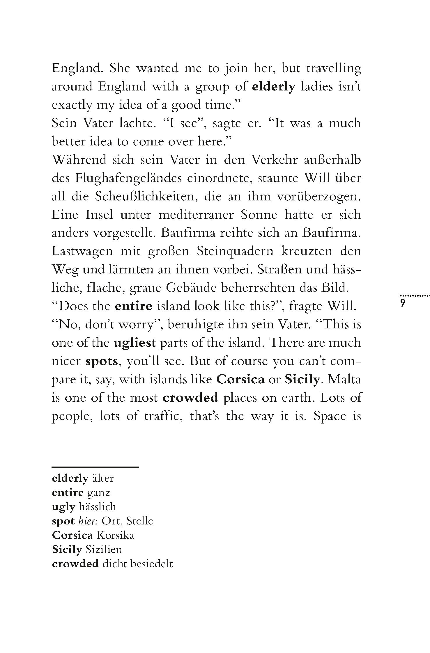 Langenscheidt Krimis für Kids - The Treasure of Malta - Der Schatz von Malta