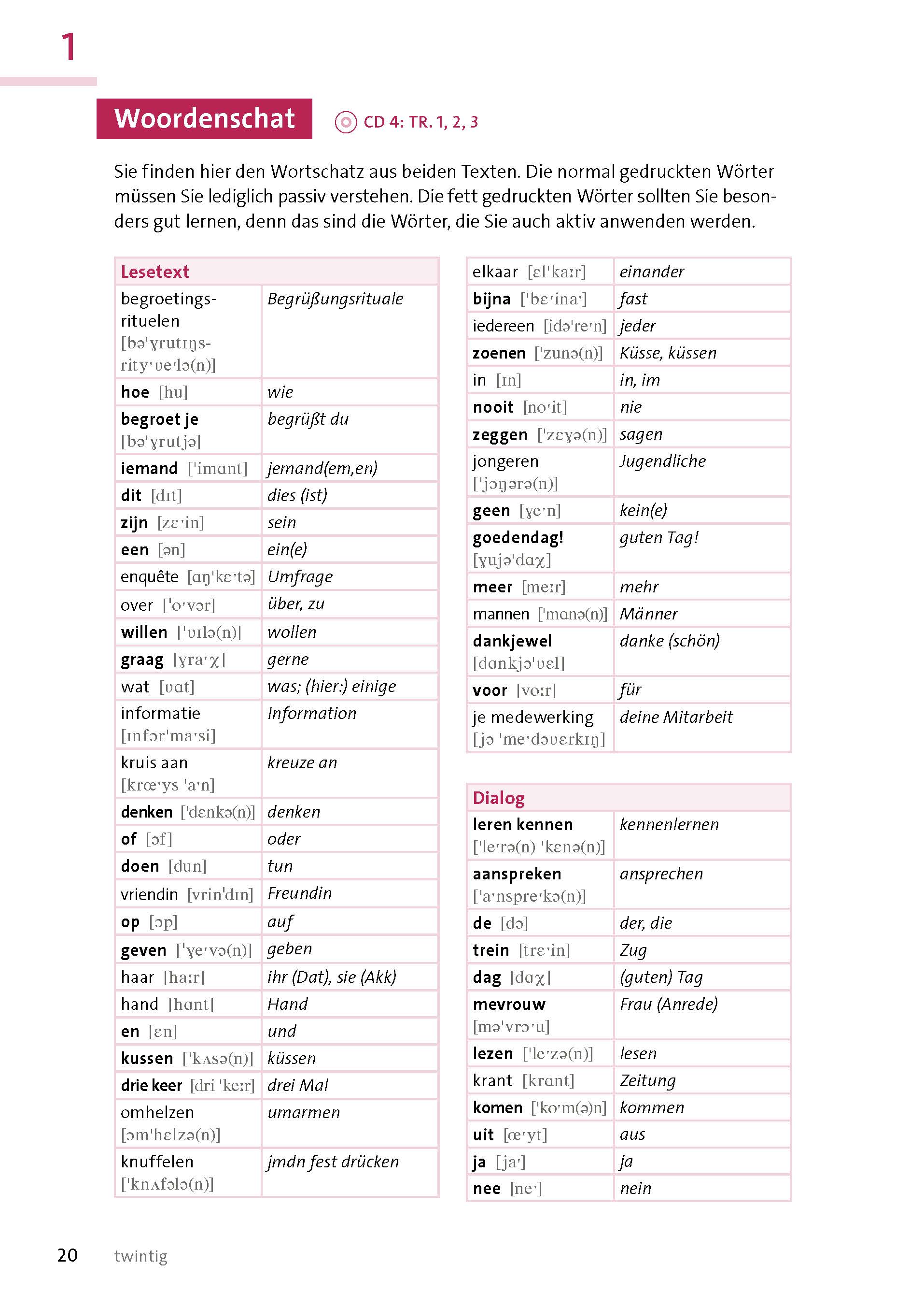 Langenscheidt Sprachkurs mit System Niederländisch