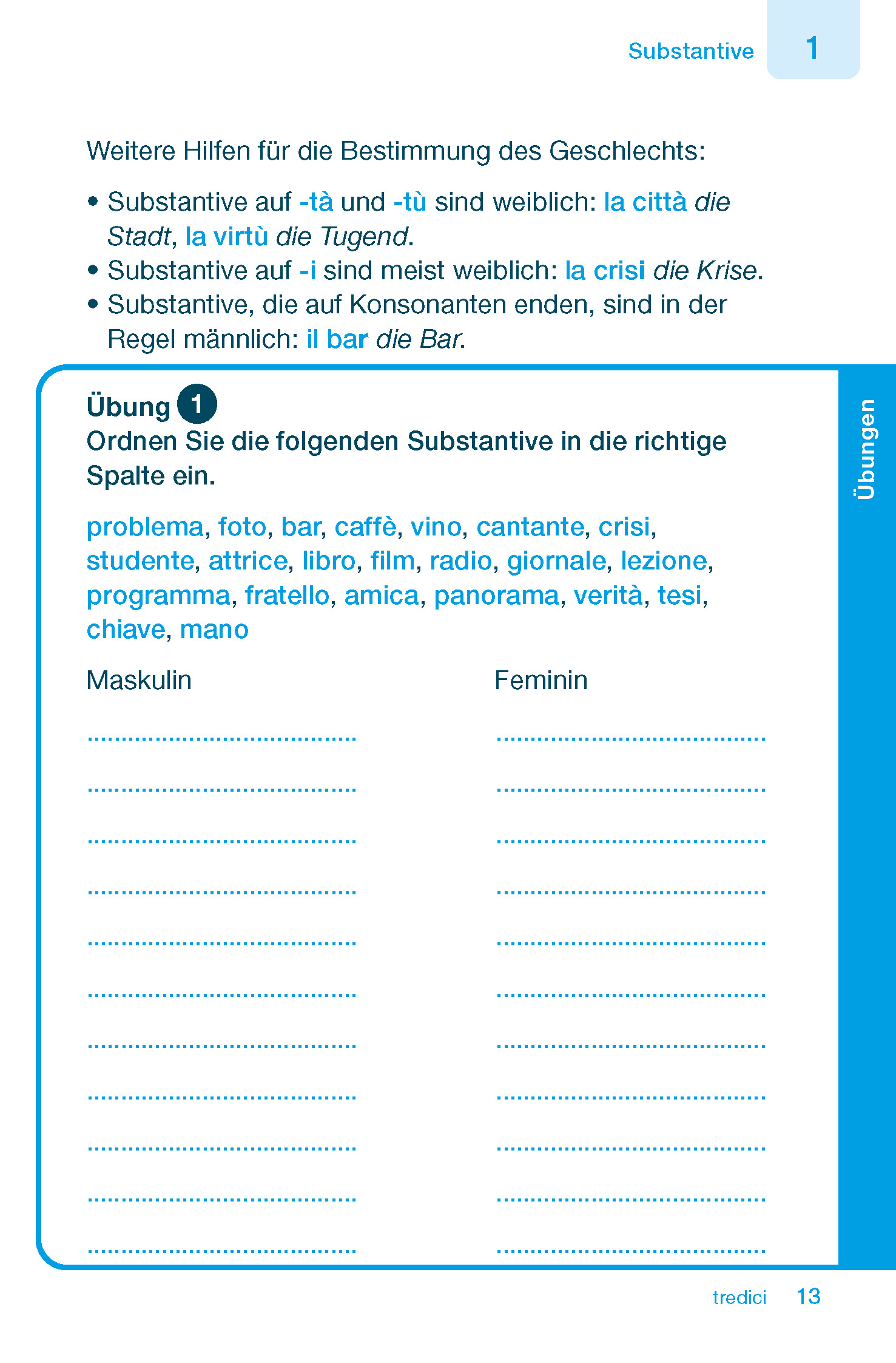 Langenscheidt Italienische Grammatik Leicht und kompakt
